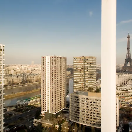 Adagio Centre Tour Eiffel 4* Parigi