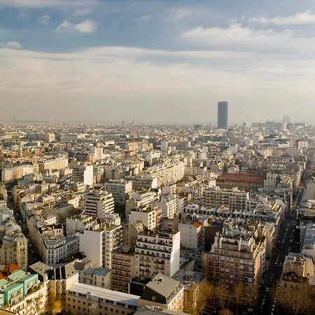 Adagio Centre Tour Eiffel 4* Parigi