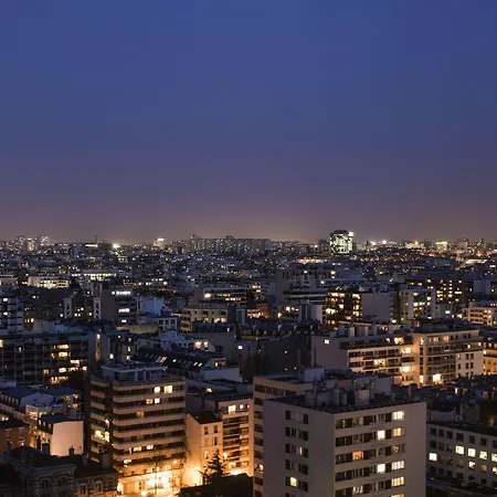 Adagio Centre Tour Eiffel Aparthotel Parigi