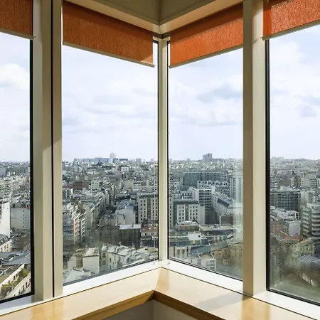 Adagio Centre Tour Eiffel Aparthotel Parigi