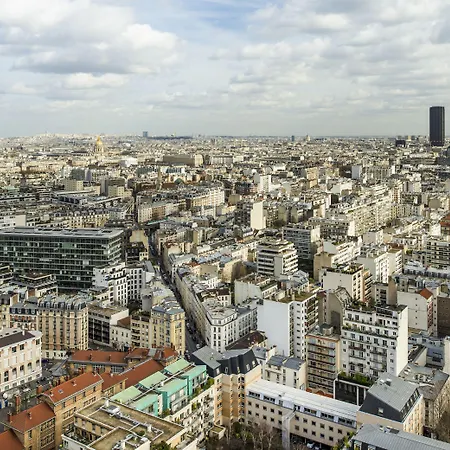 Adagio Centre Tour Eiffel Aparthotel Parigi