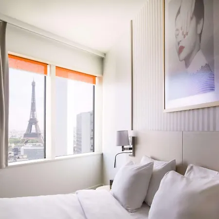 Adagio Centre Tour Eiffel 4* Parigi