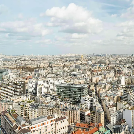 Adagio Centre Tour Eiffel Aparthotel Parigi