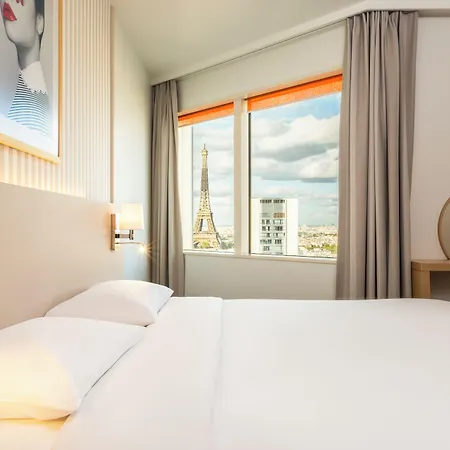 Adagio Centre Tour Eiffel Parigi