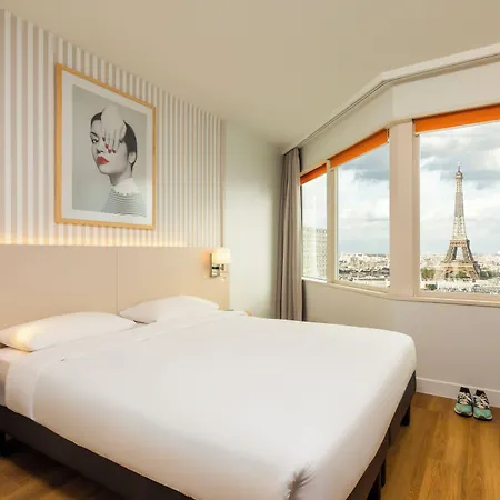 Aparthotel Adagio Centre Tour Eiffel Parigi