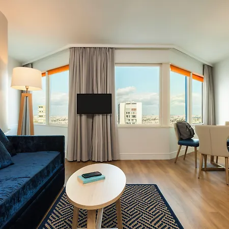 Adagio Centre Tour Eiffel 4*