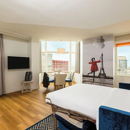 Adagio Centre Tour Eiffel Aparthotel Parigi