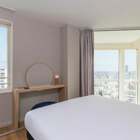 Aparthotel Adagio Centre Tour Eiffel Parigi