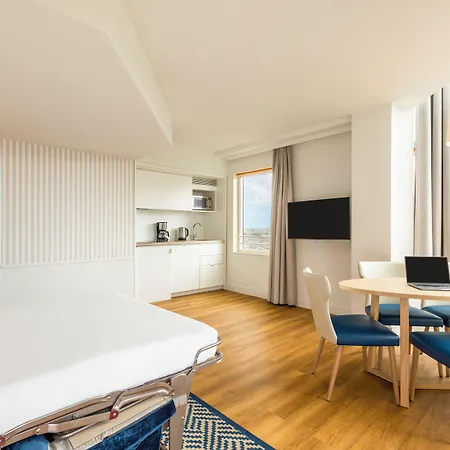 Adagio Centre Tour Eiffel Aparthotel Parigi