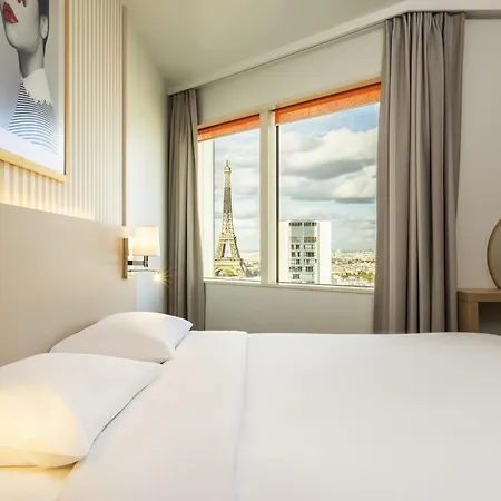 Adagio Centre Tour Eiffel Aparthotel Parigi