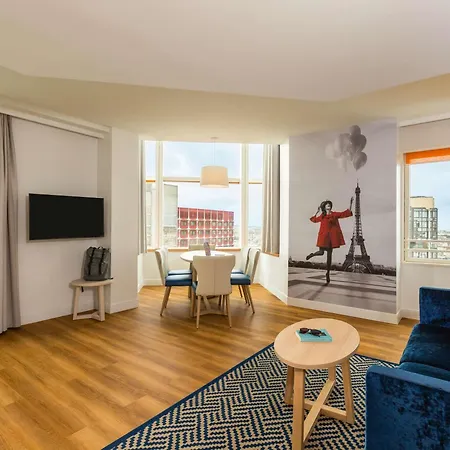 Aparthotel Adagio Centre Tour Eiffel Parigi