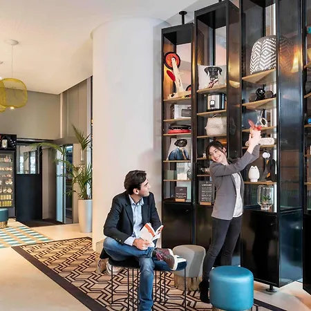 Aparthotel Adagio Centre Tour Eiffel 4*