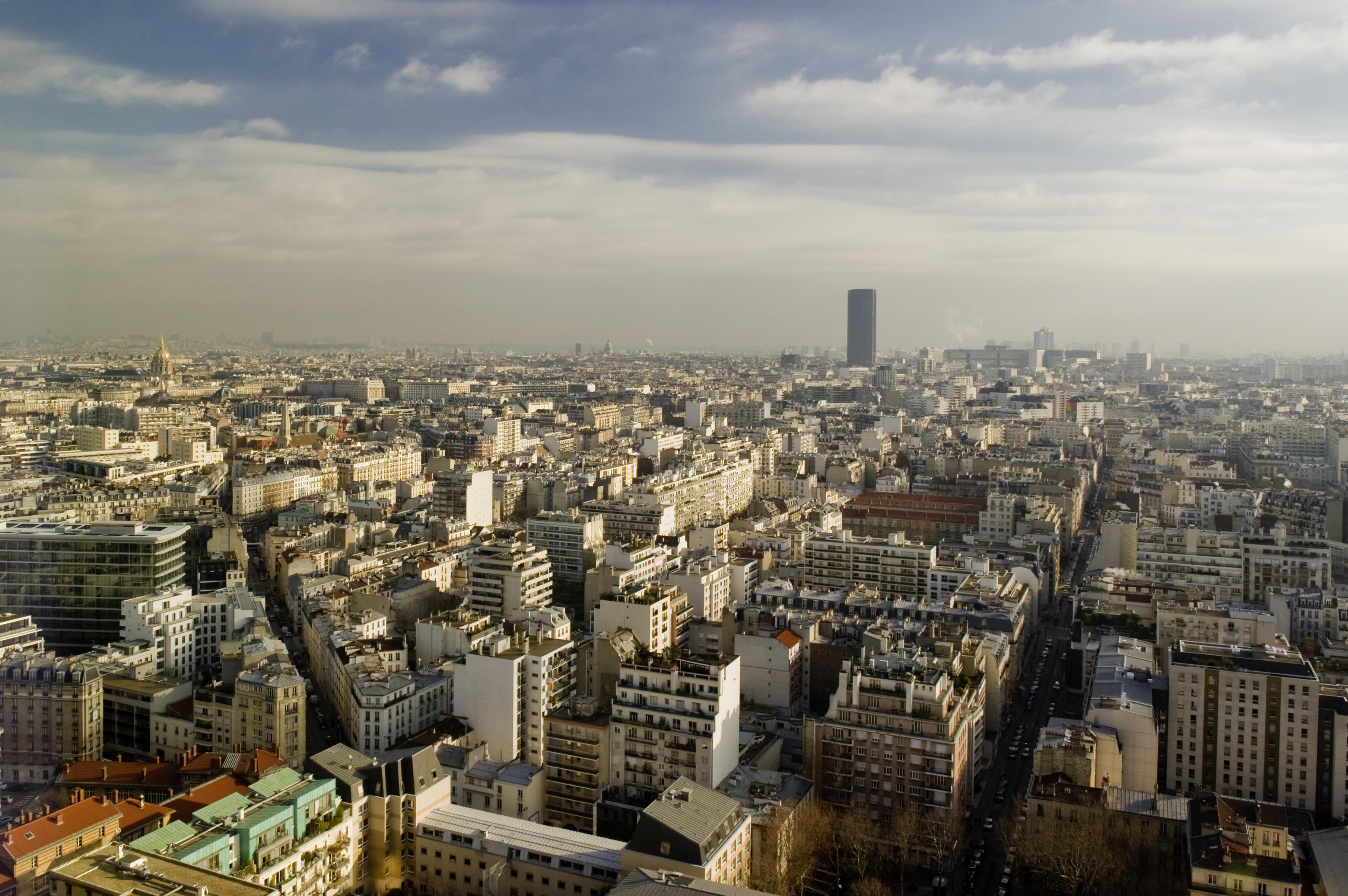 Adagio Centre Tour Eiffel 4* Parigi