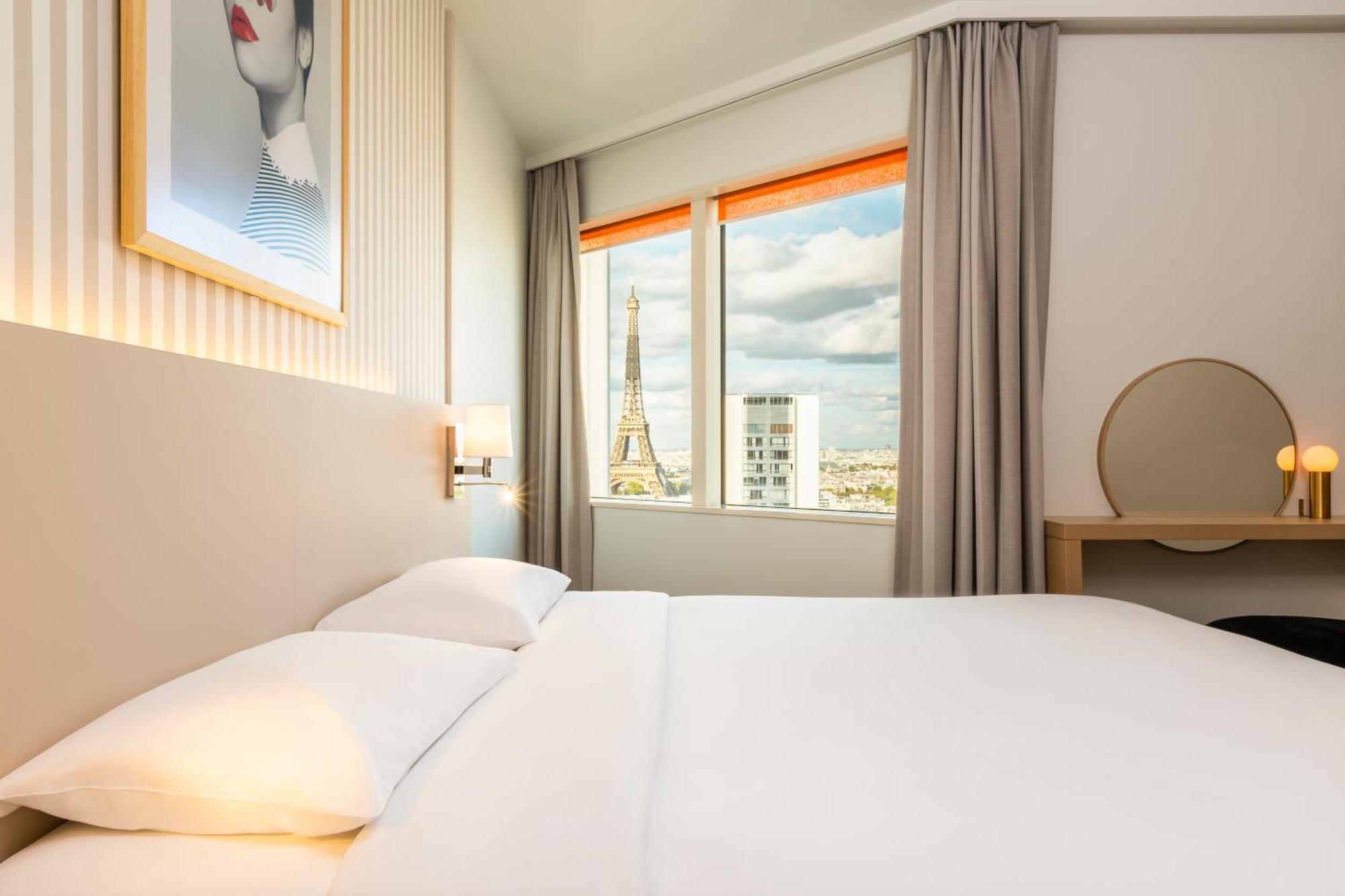 Aparthotel Adagio Centre Tour Eiffel Parigi