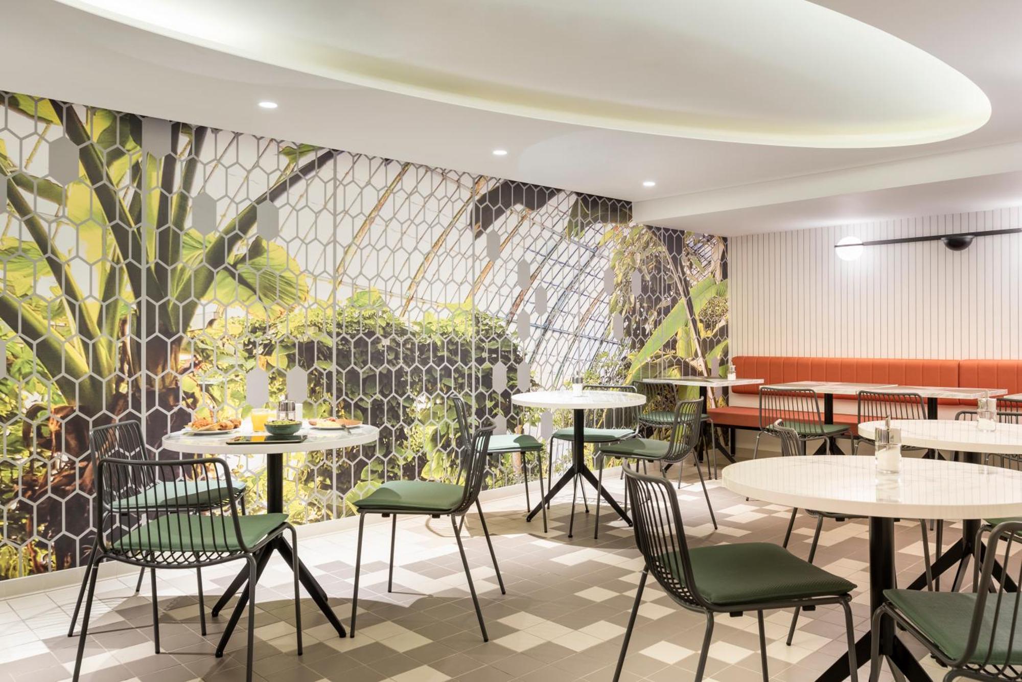 Adagio Centre Tour Eiffel 4* Parigi