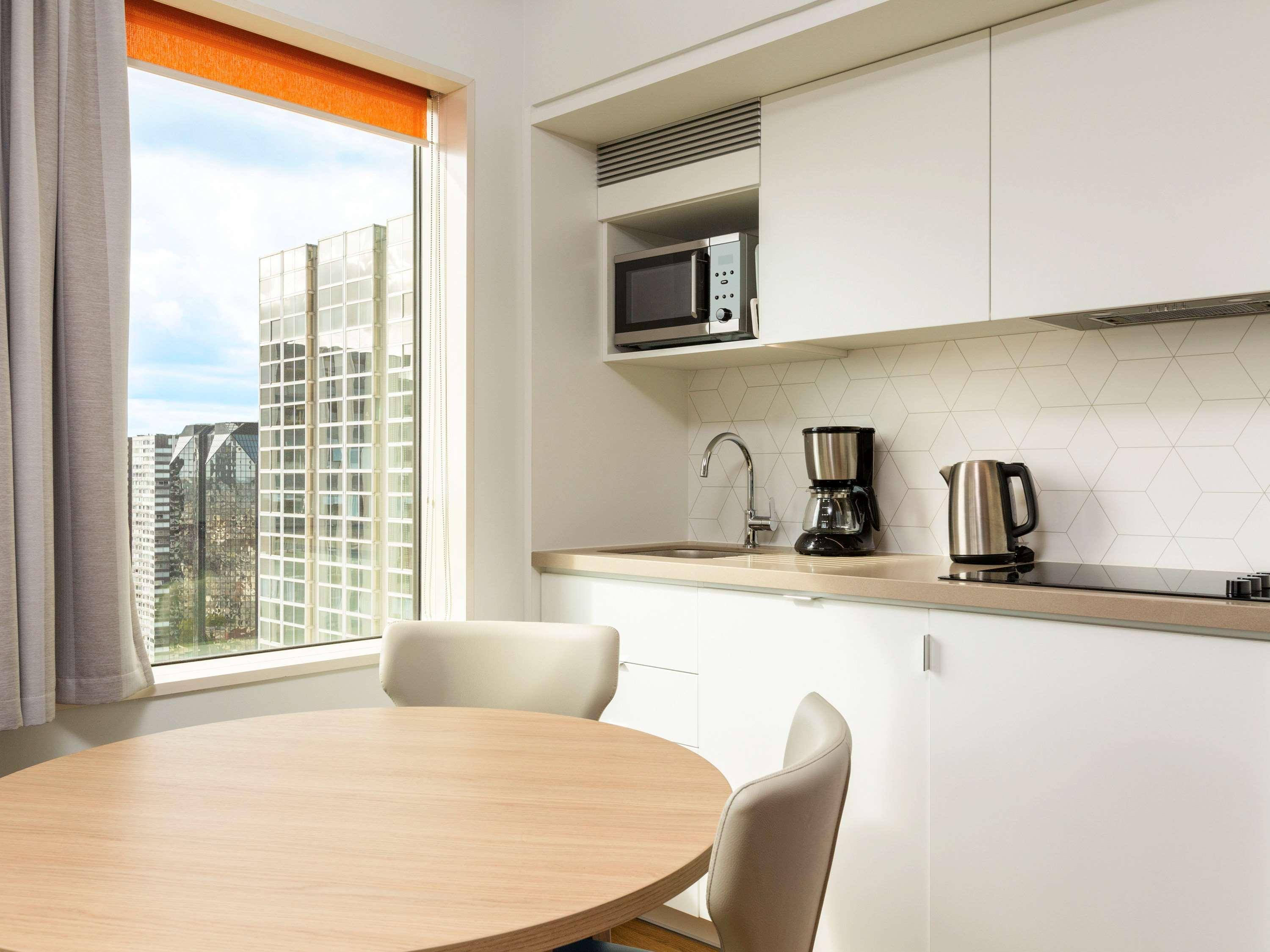 Adagio Centre Tour Eiffel Parigi