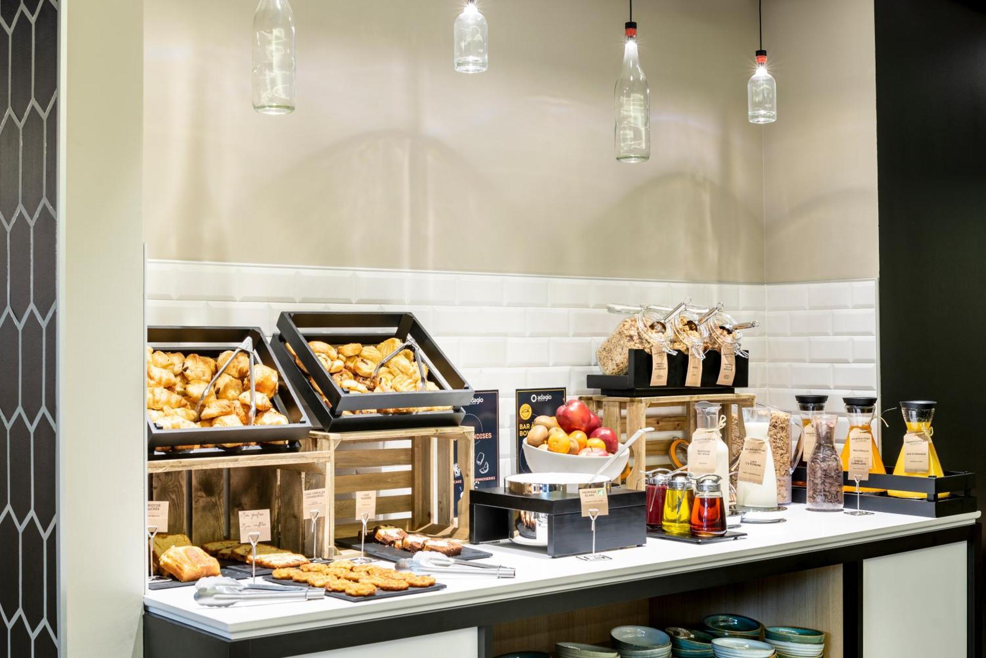 Adagio Centre Tour Eiffel Aparthotel Parigi