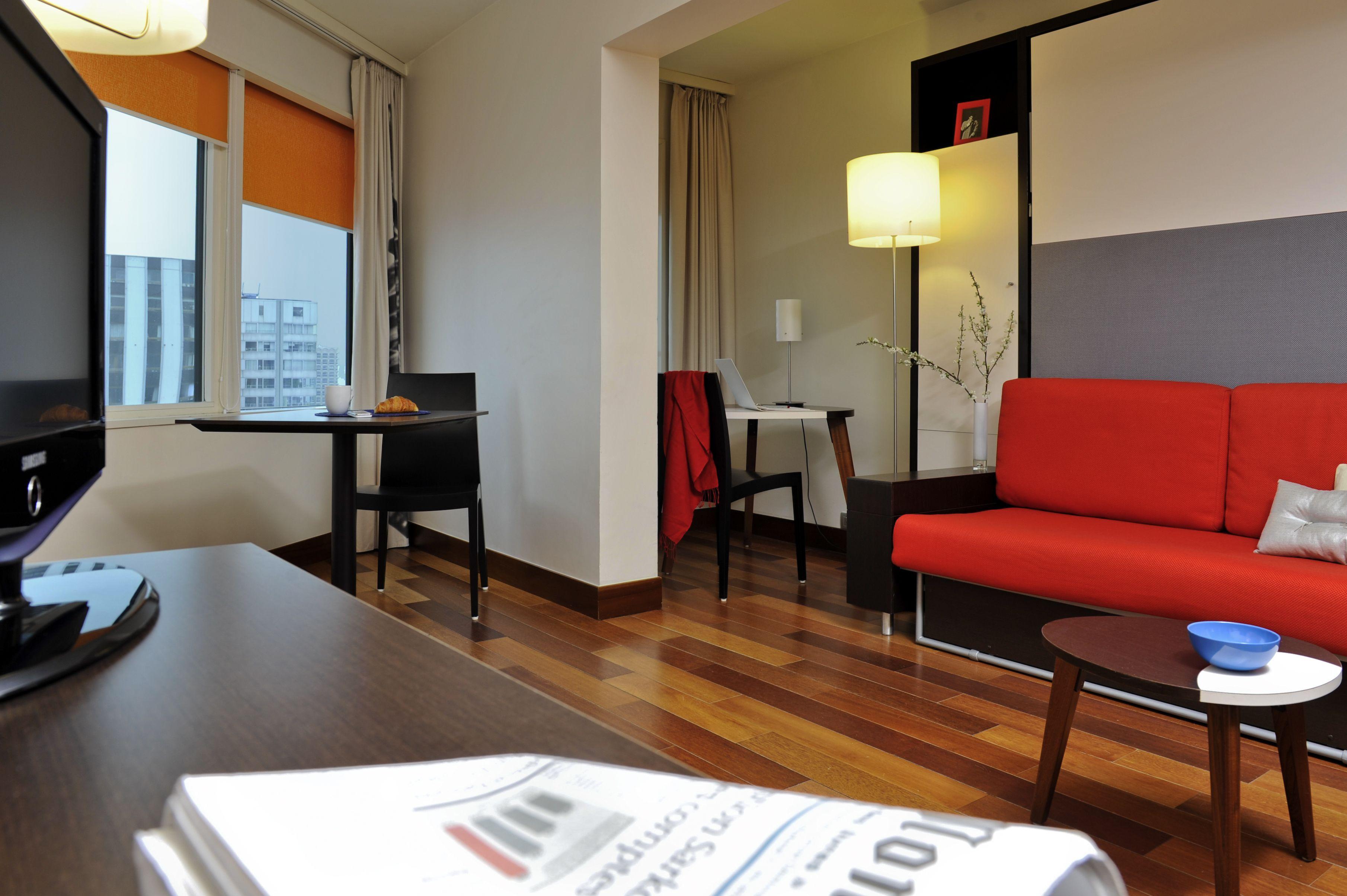 Adagio Centre Tour Eiffel 4*