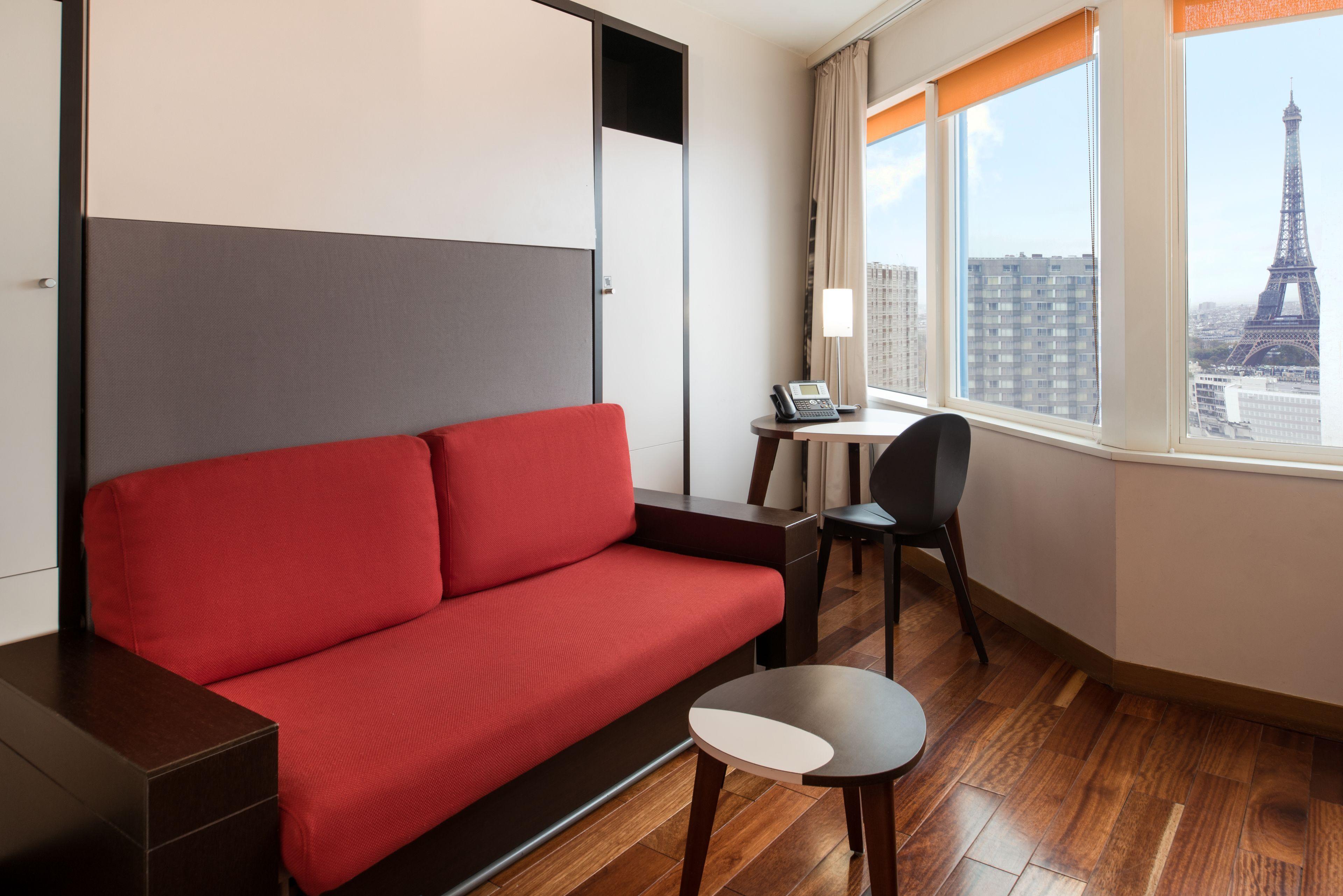 Adagio Centre Tour Eiffel Paris