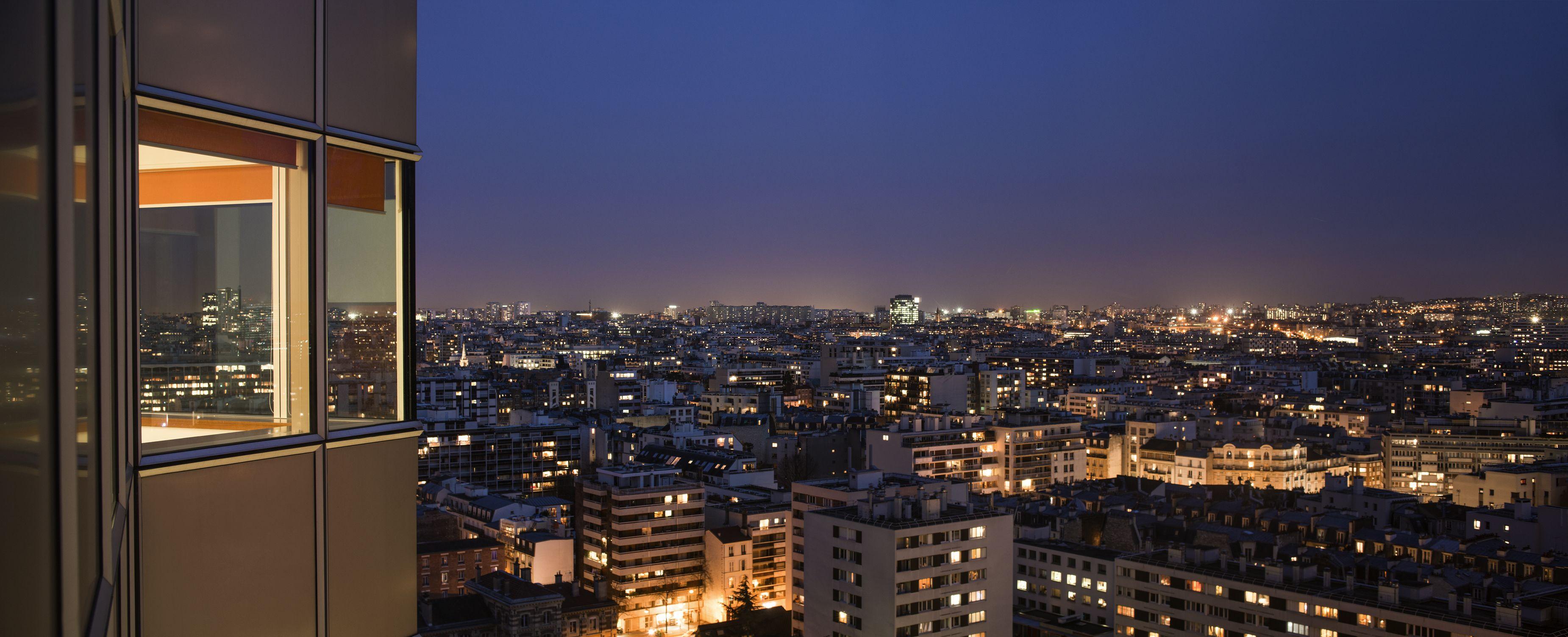 Adagio Centre Tour Eiffel Aparthotel Paris
