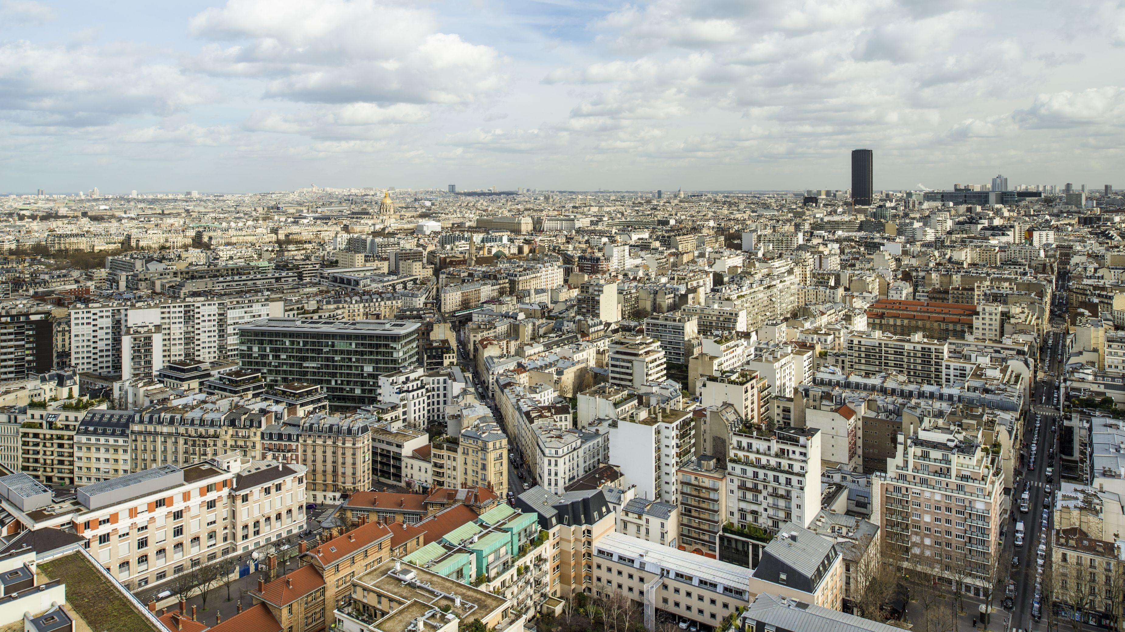 Adagio Centre Tour Eiffel Aparthotel Paris