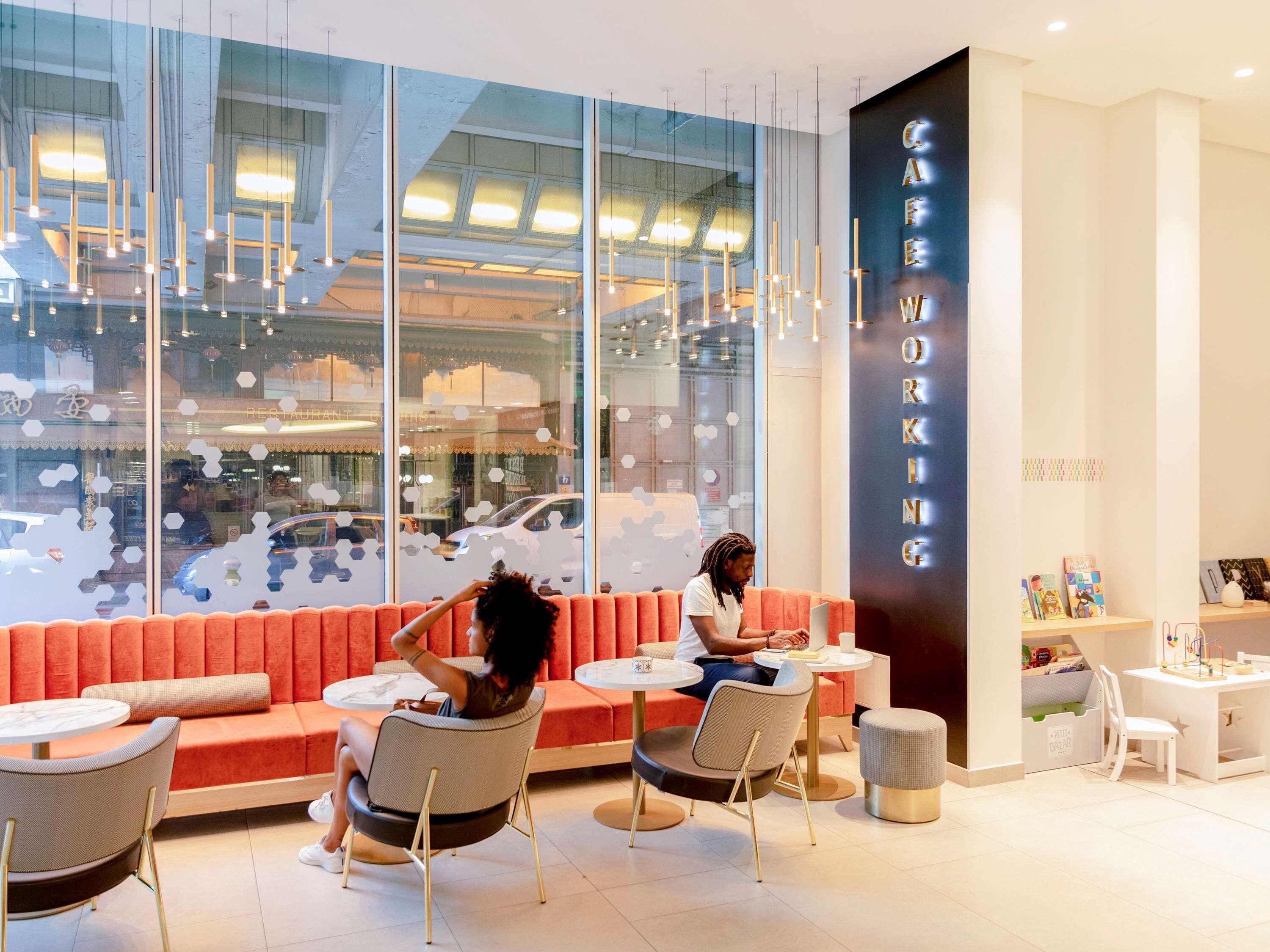 Adagio Centre Tour Eiffel Aparthotel