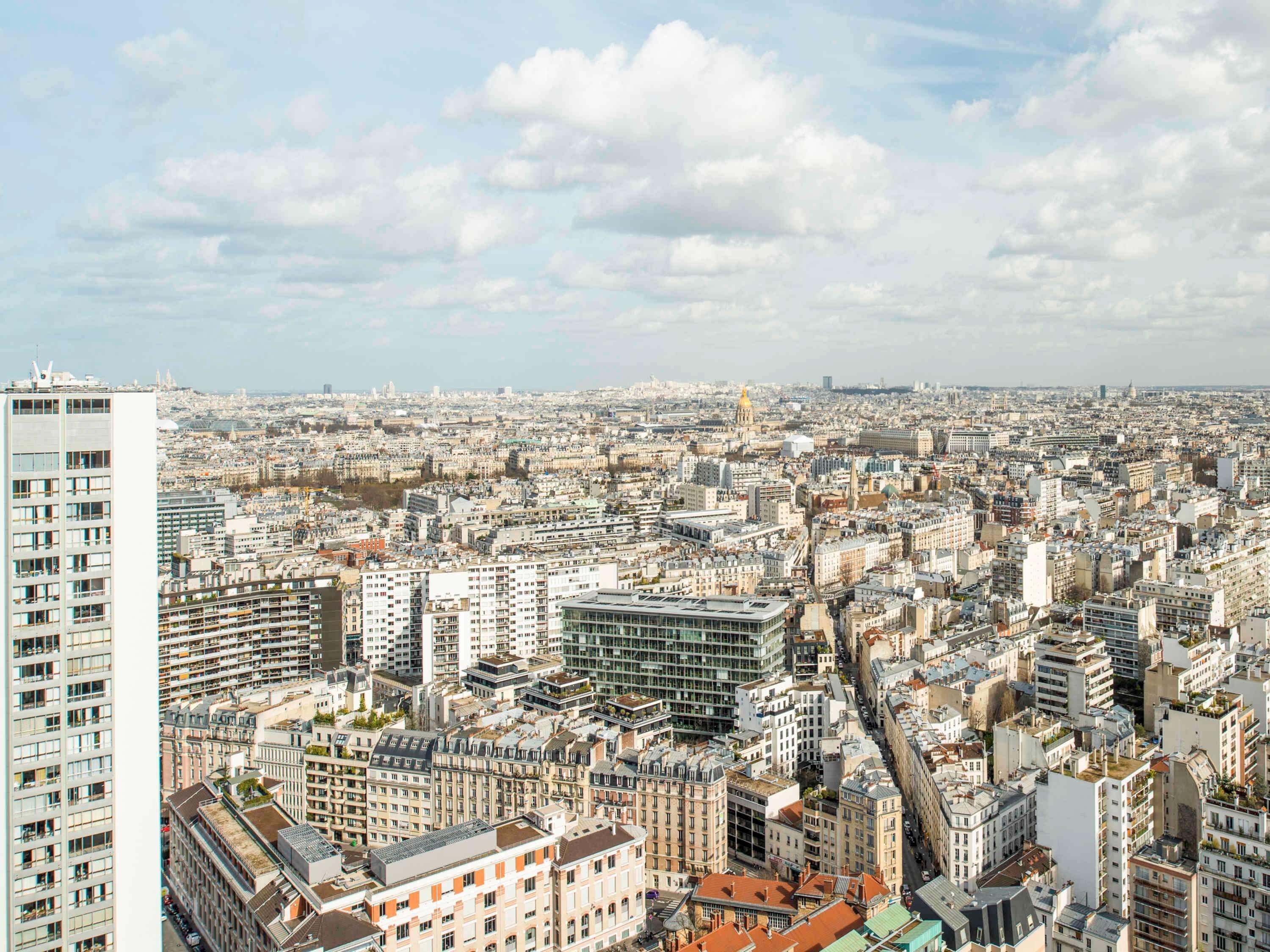 Adagio Centre Tour Eiffel Aparthotel Paris