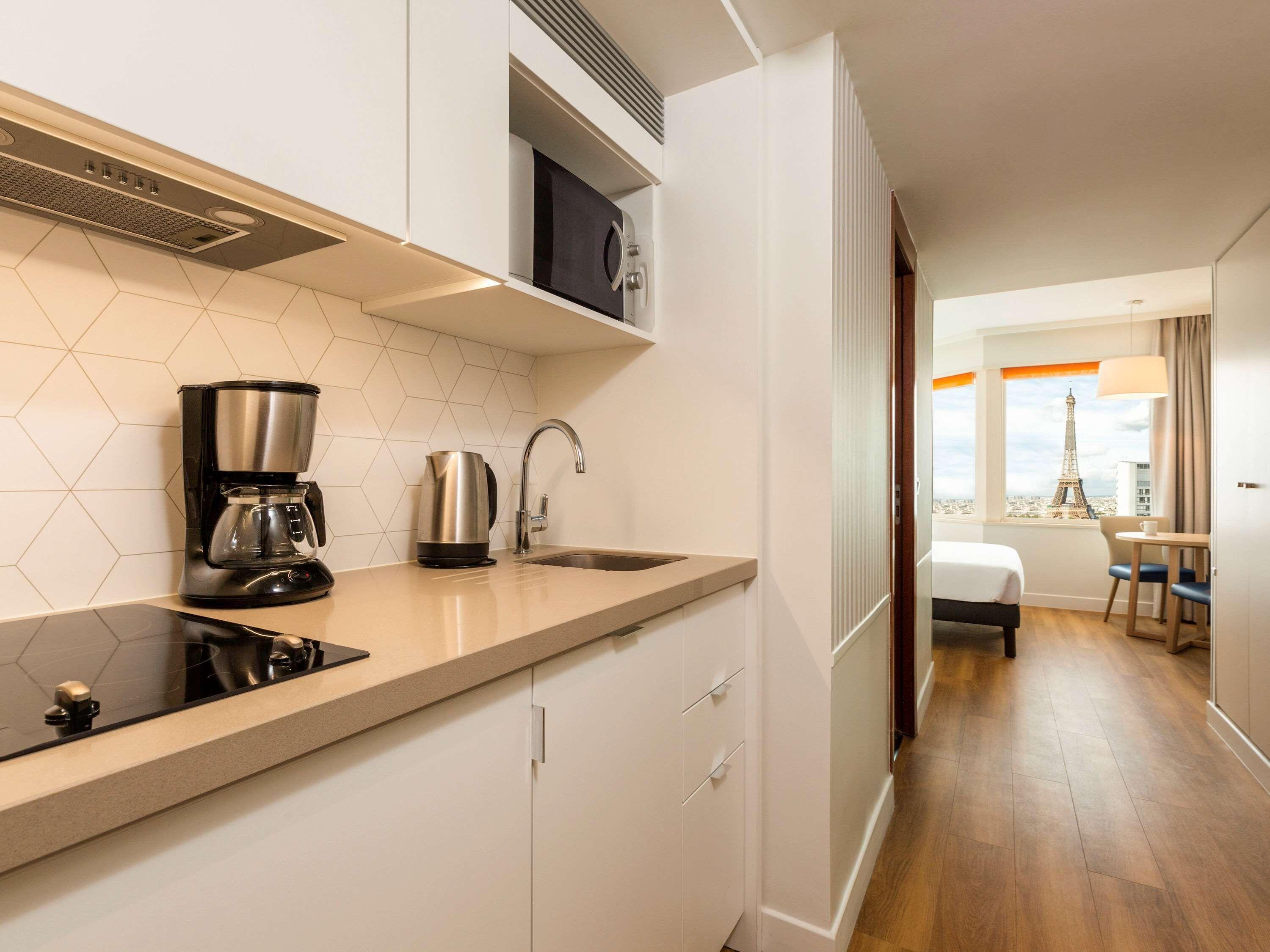 Adagio Centre Tour Eiffel Aparthotel