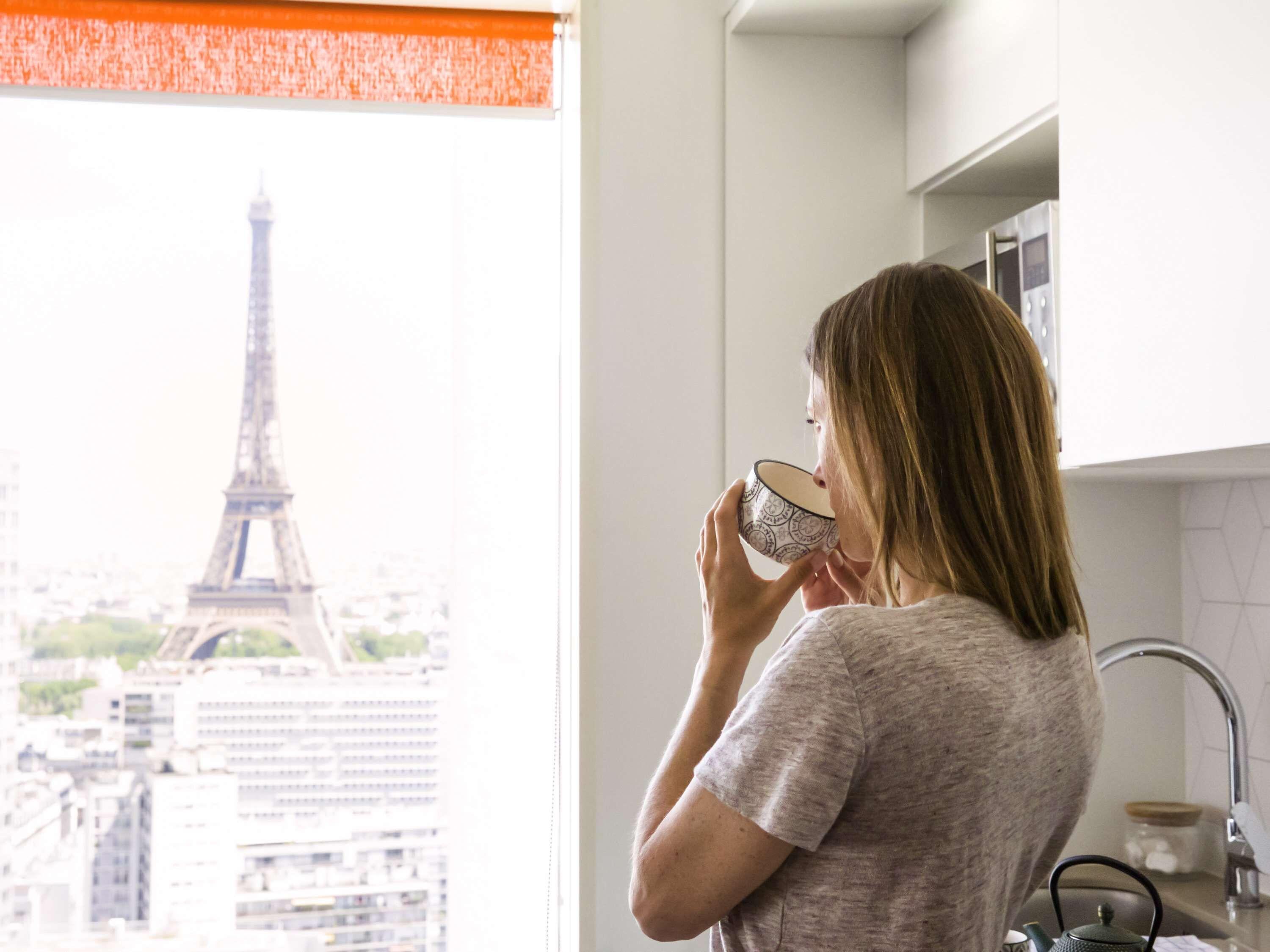 Adagio Centre Tour Eiffel Aparthotel Paris