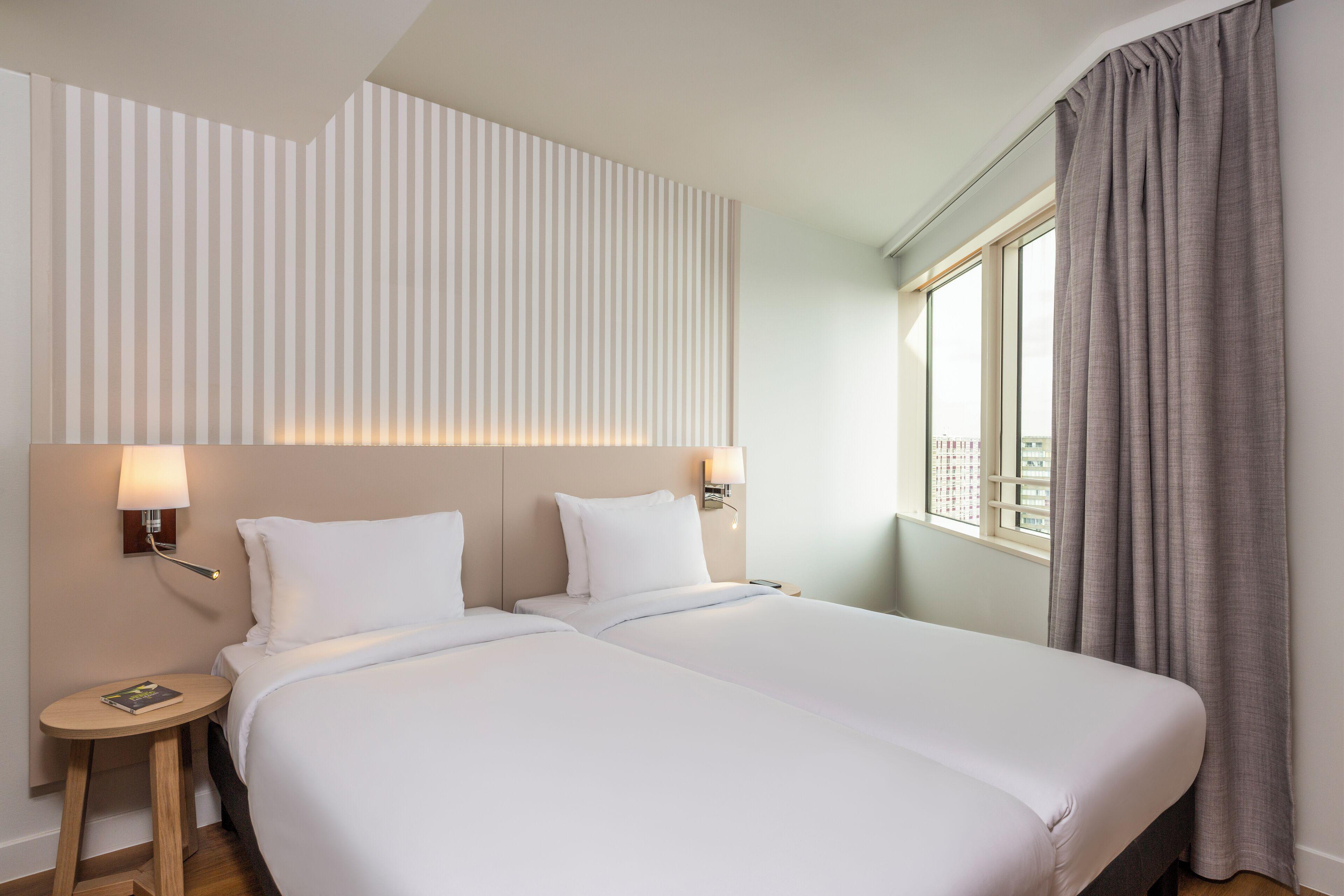 Adagio Centre Tour Eiffel Aparthotel 4*