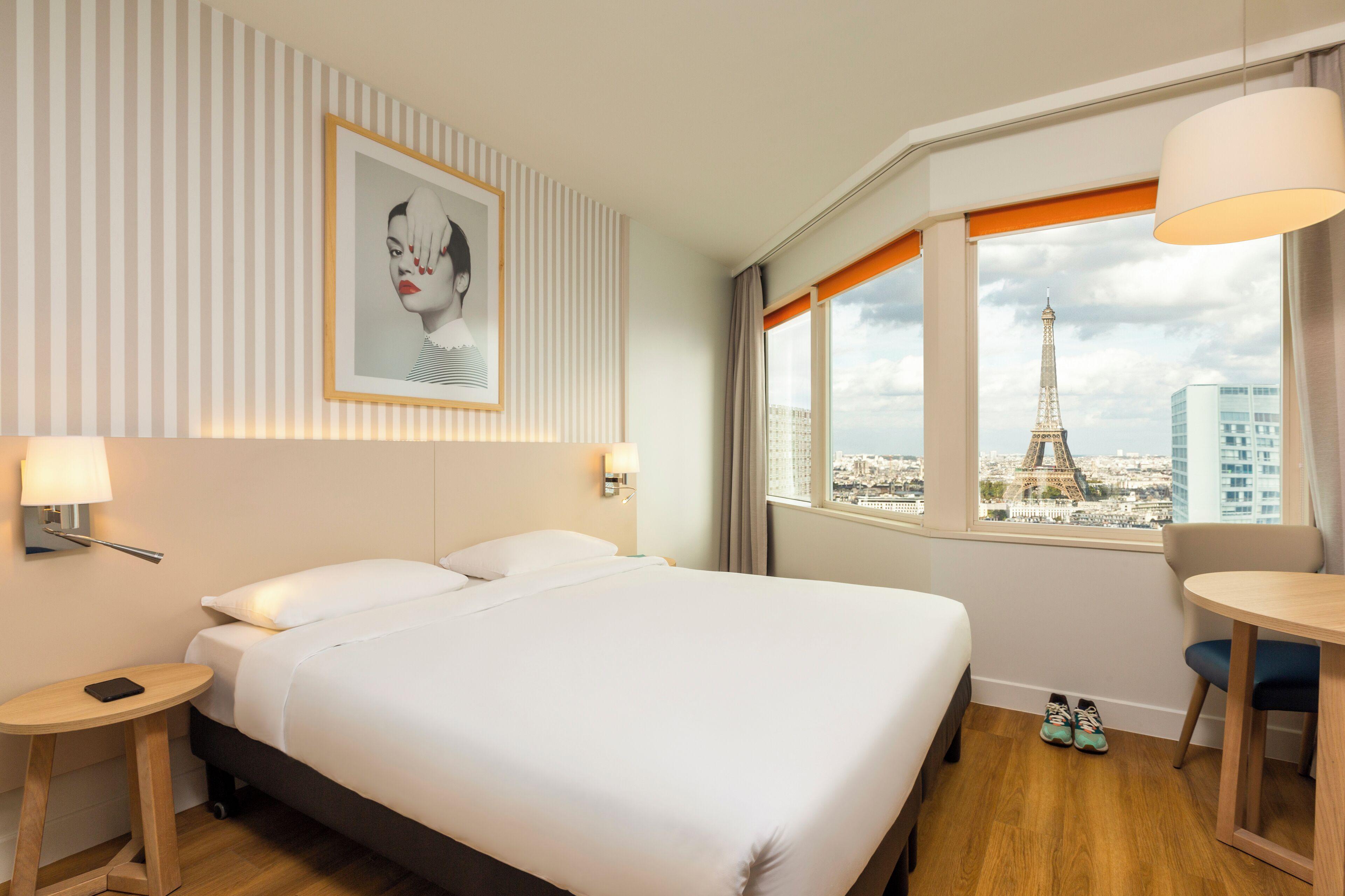 Aparthotel Adagio Centre Tour Eiffel Paris