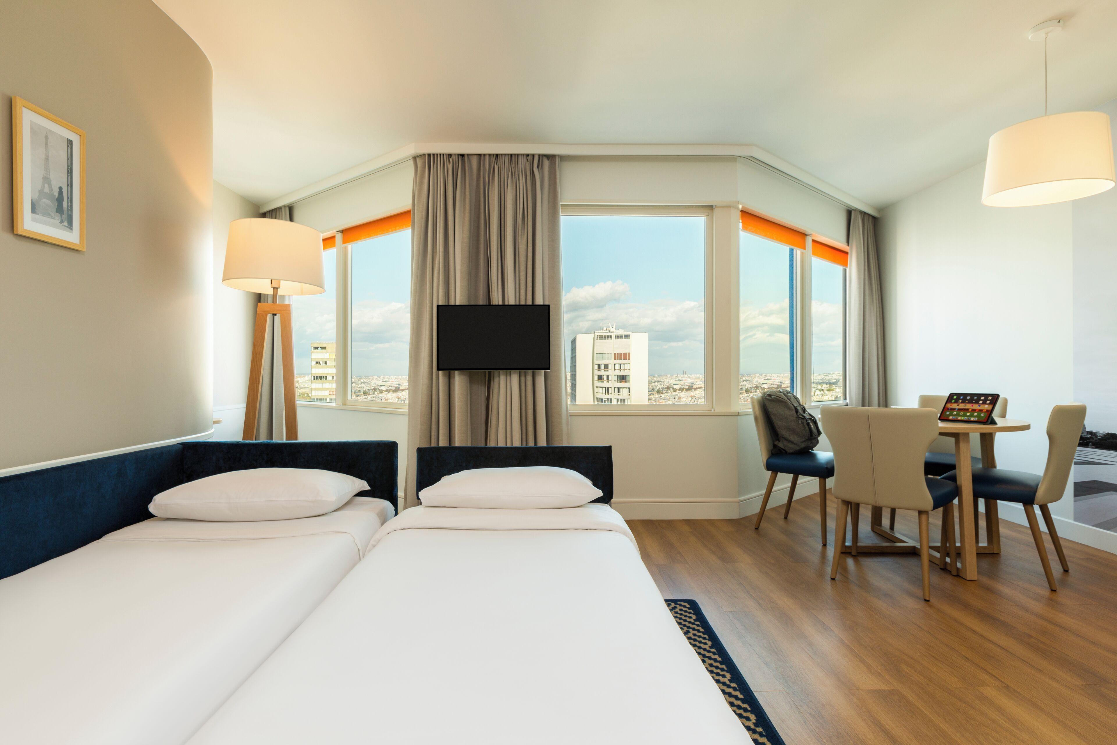 Adagio Centre Tour Eiffel 4* Paris