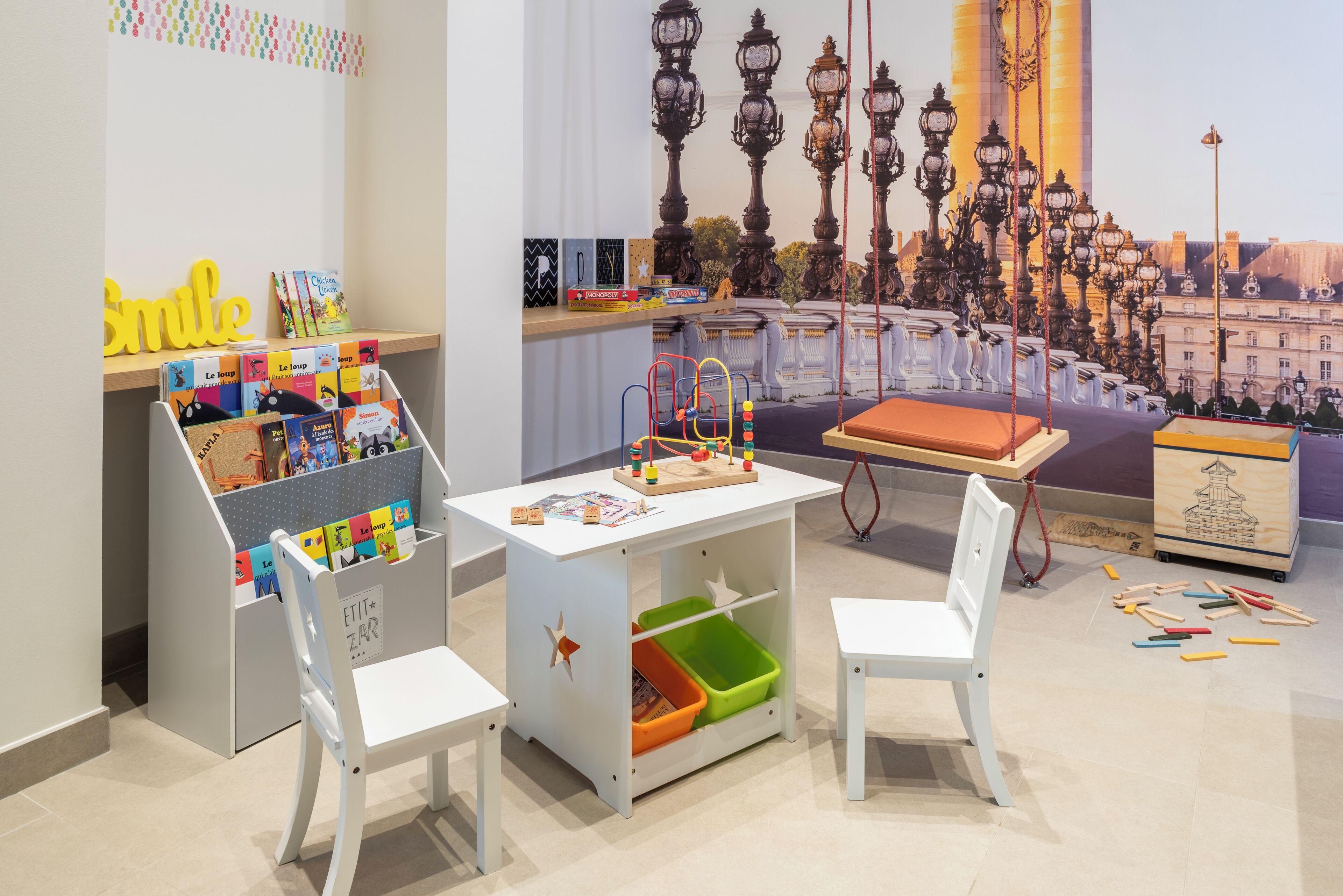 Adagio Centre Tour Eiffel