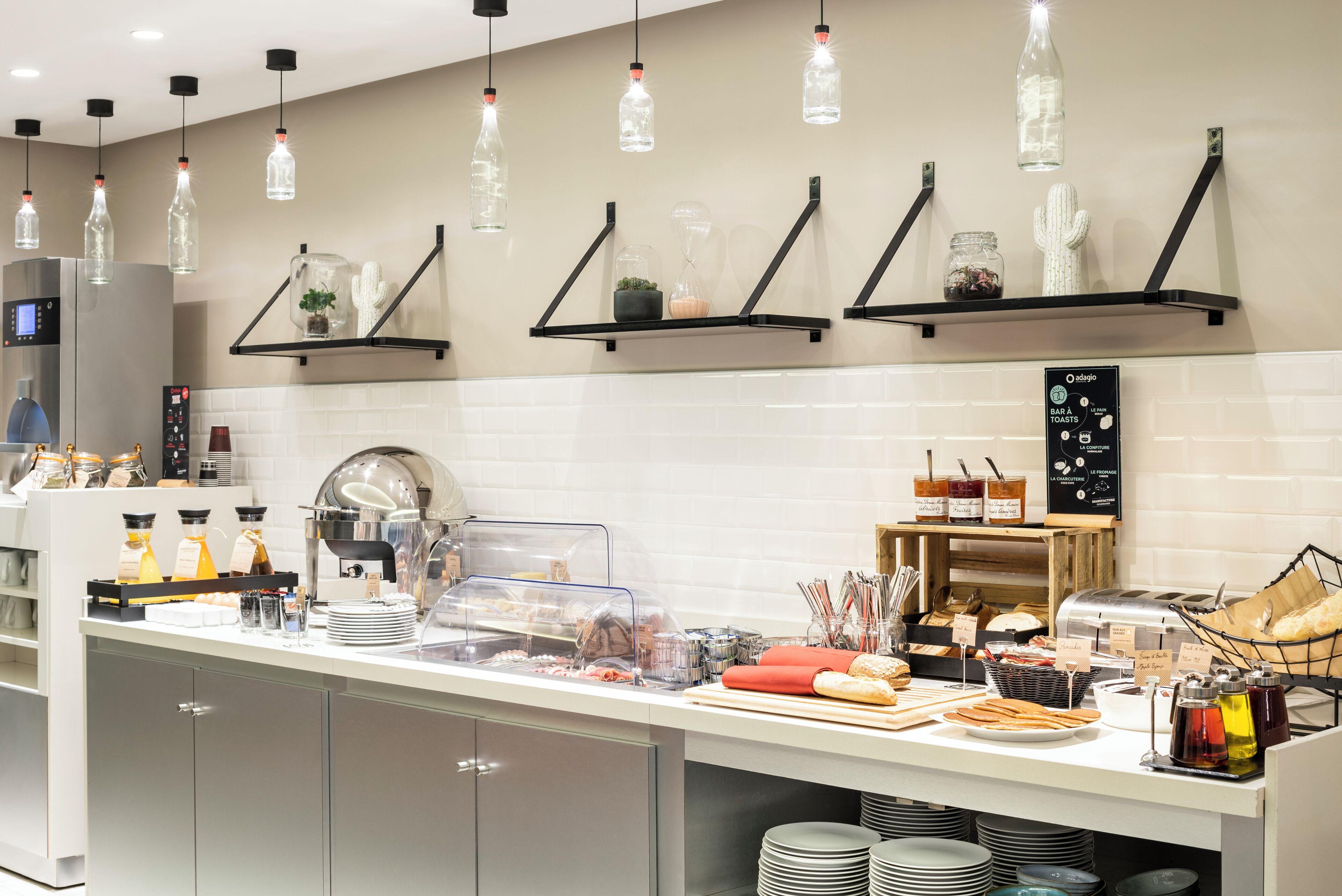 Adagio Centre Tour Eiffel Parigi