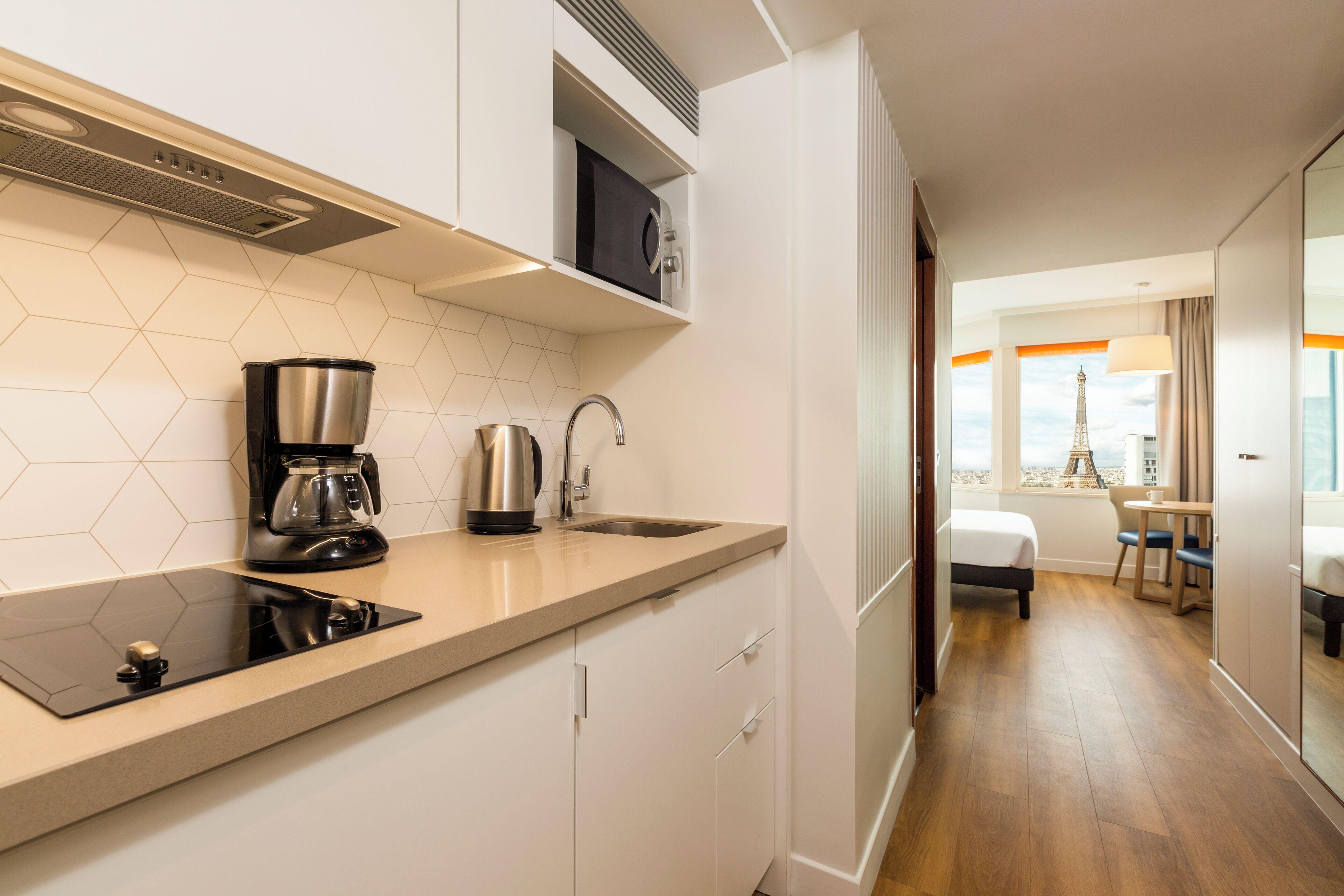 Aparthotel Adagio Centre Tour Eiffel 4*