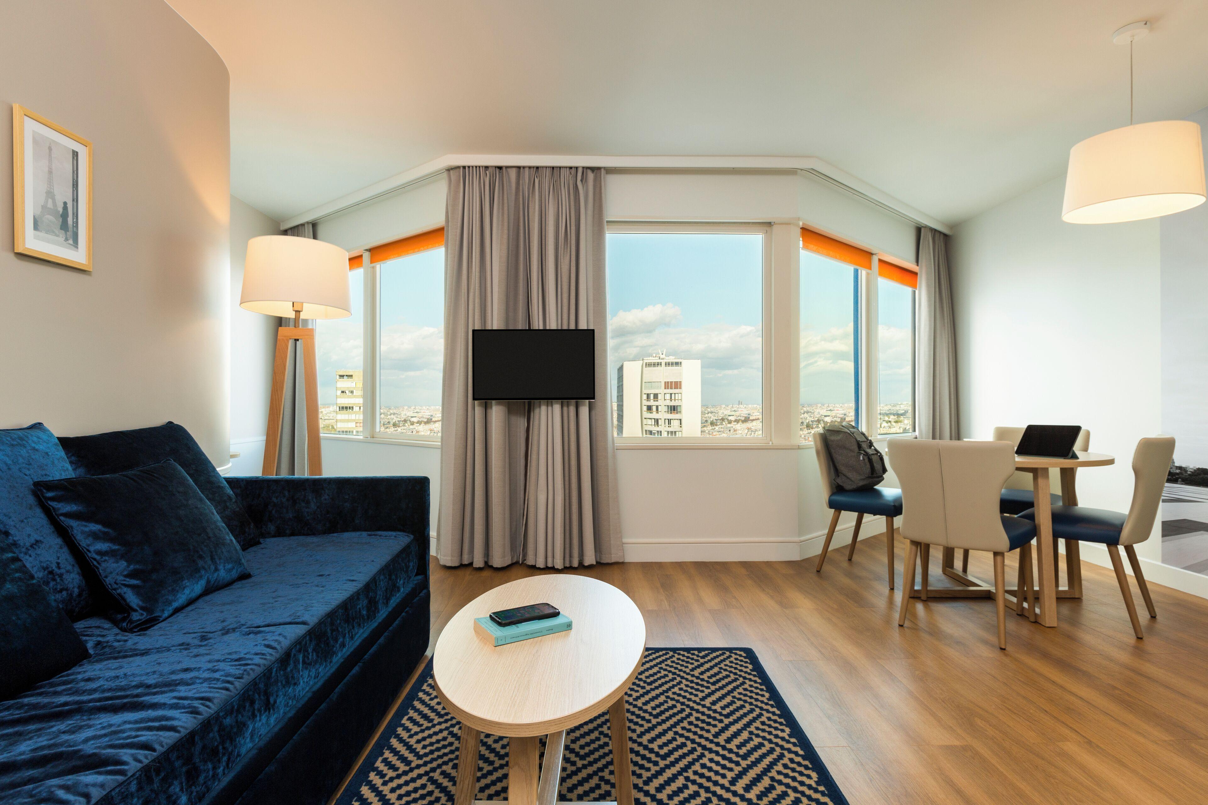 Adagio Centre Tour Eiffel 4*