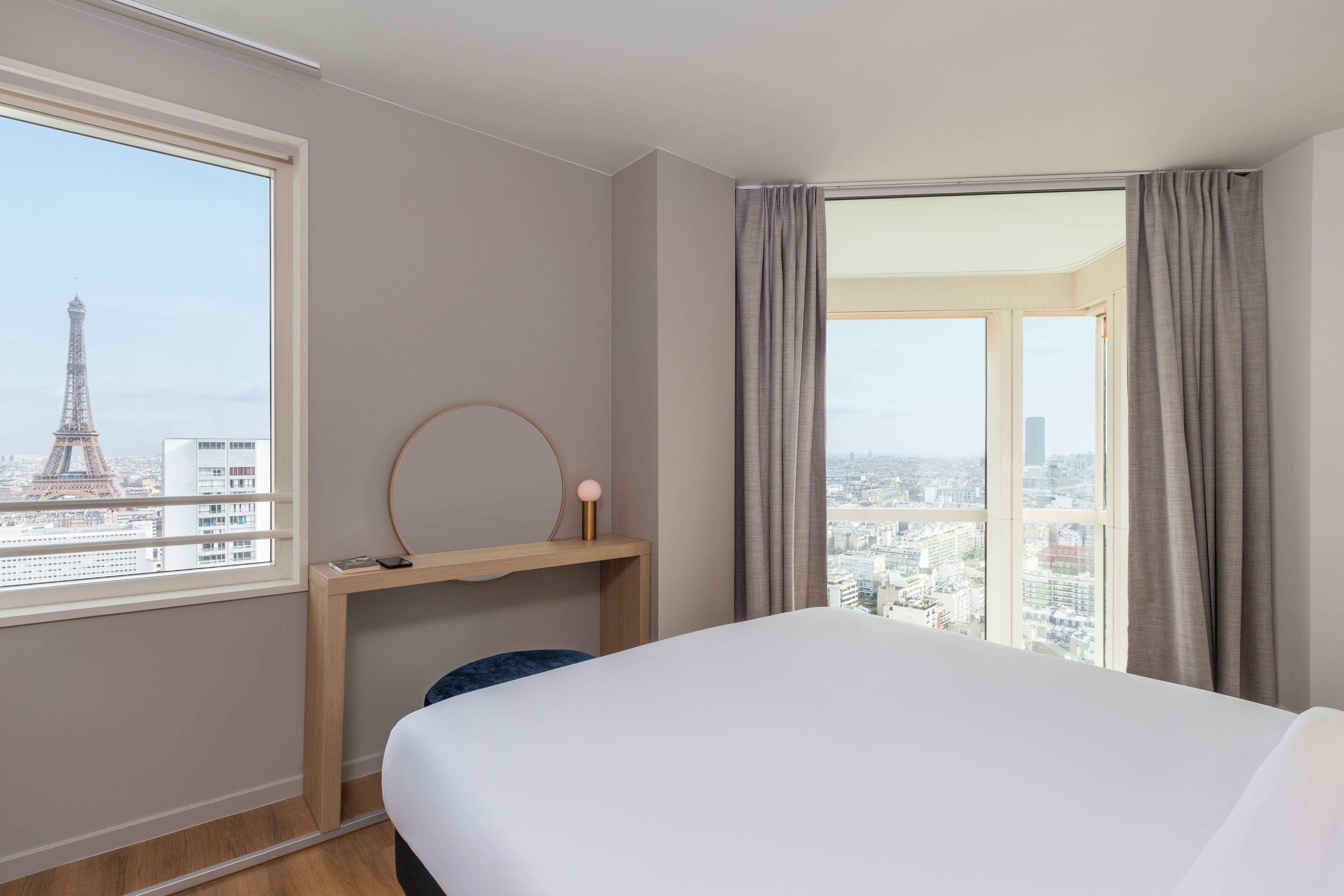 Aparthotel Adagio Centre Tour Eiffel Paris