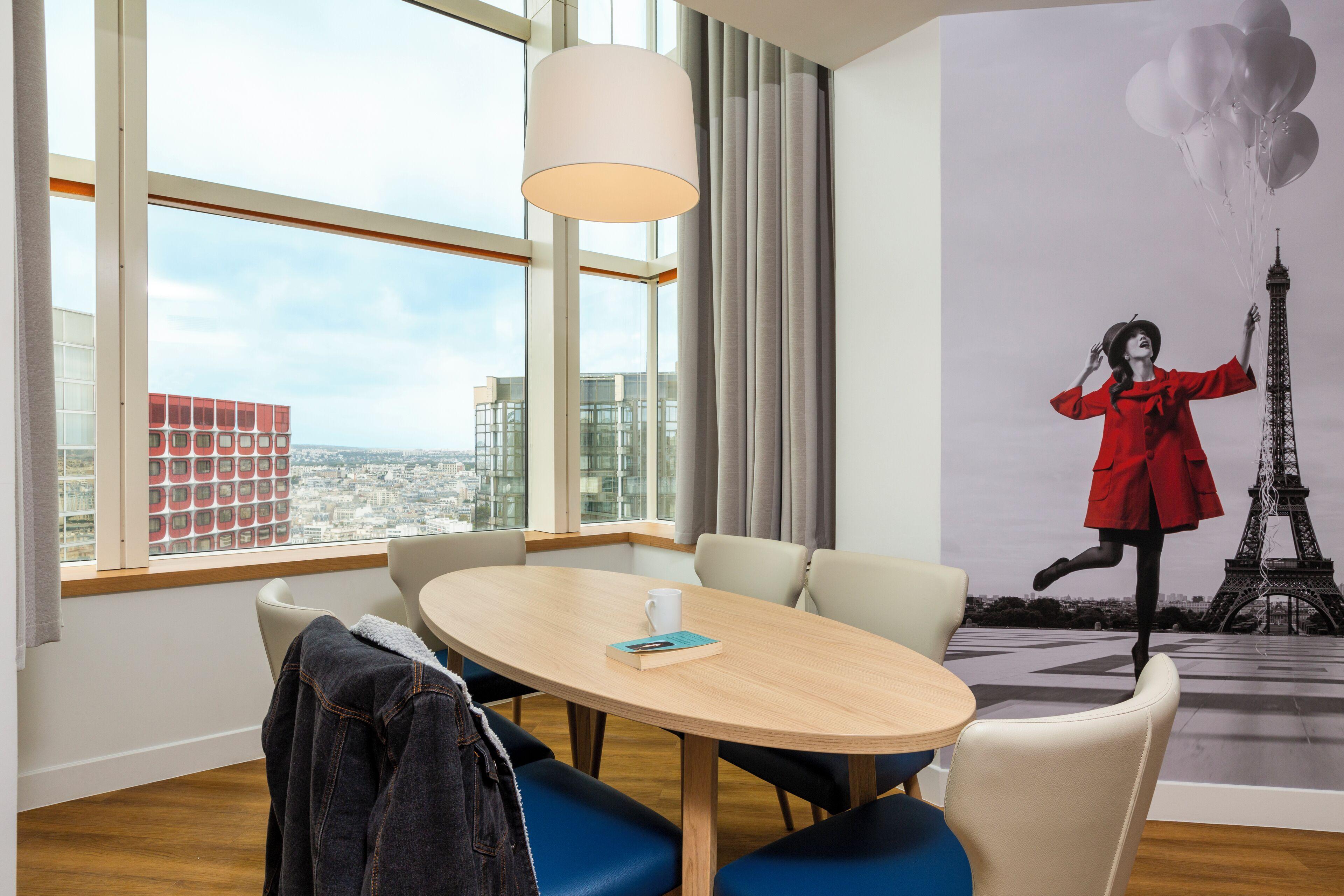 Adagio Centre Tour Eiffel