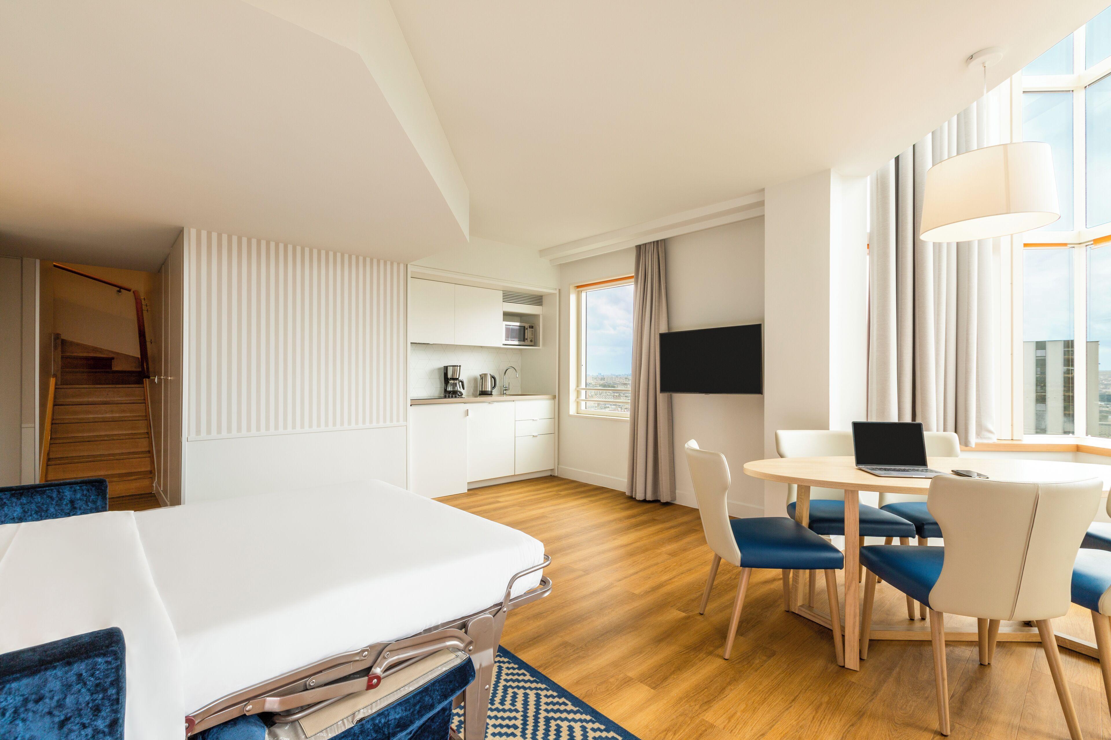 Adagio Centre Tour Eiffel Aparthotel Paris