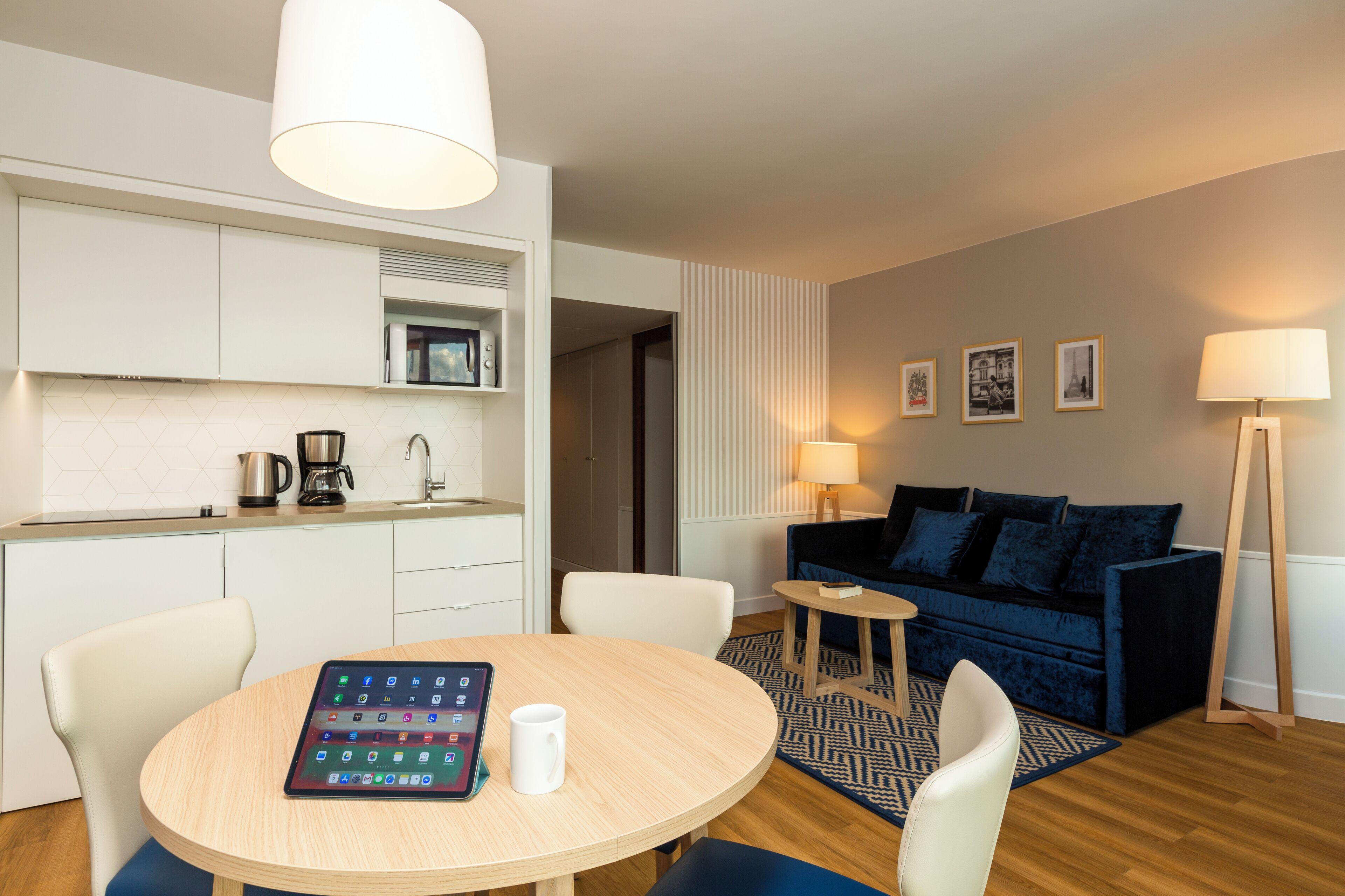 Aparthotel Adagio Centre Tour Eiffel 4*