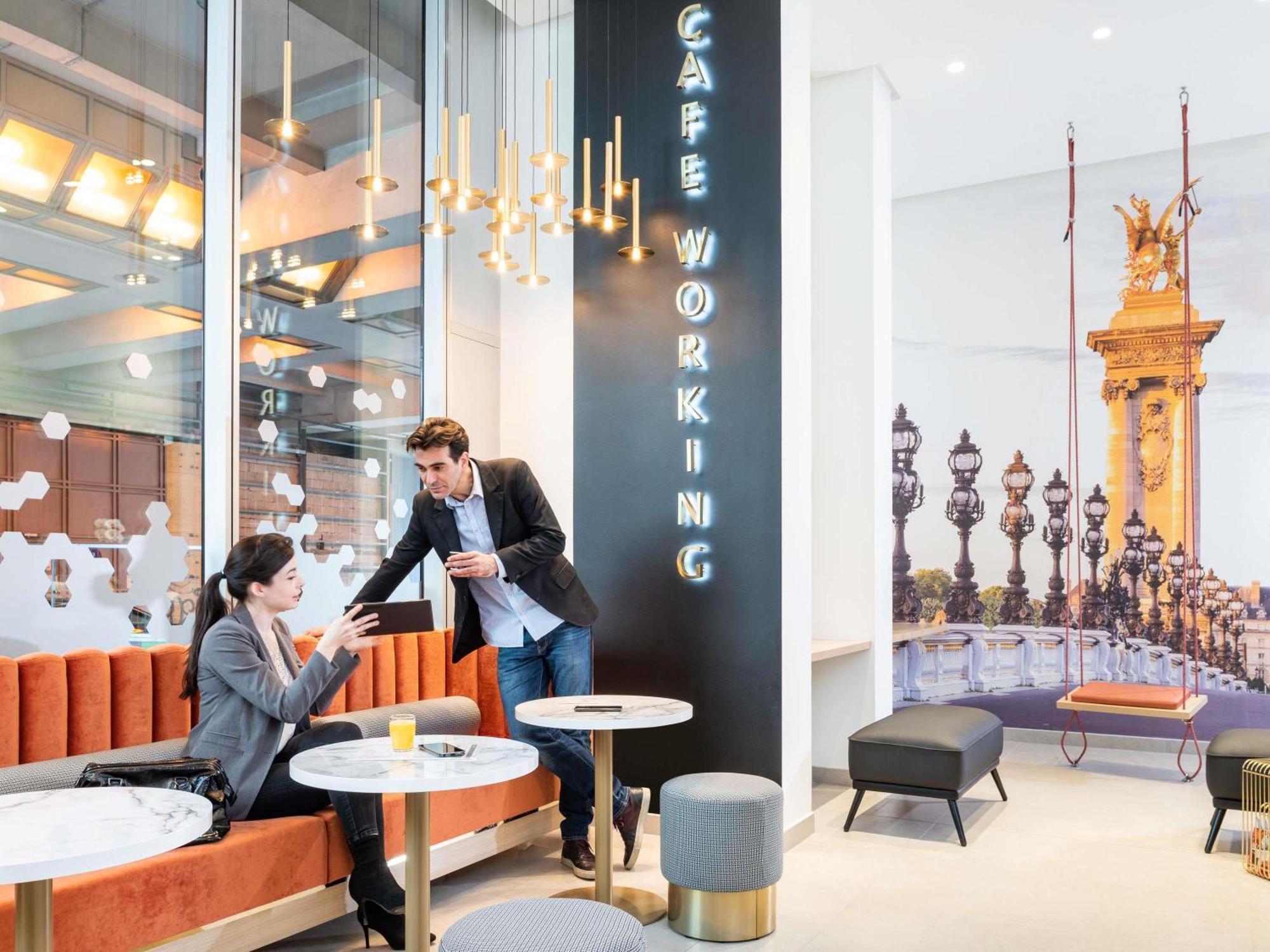 Adagio Centre Tour Eiffel Aparthotel Parigi