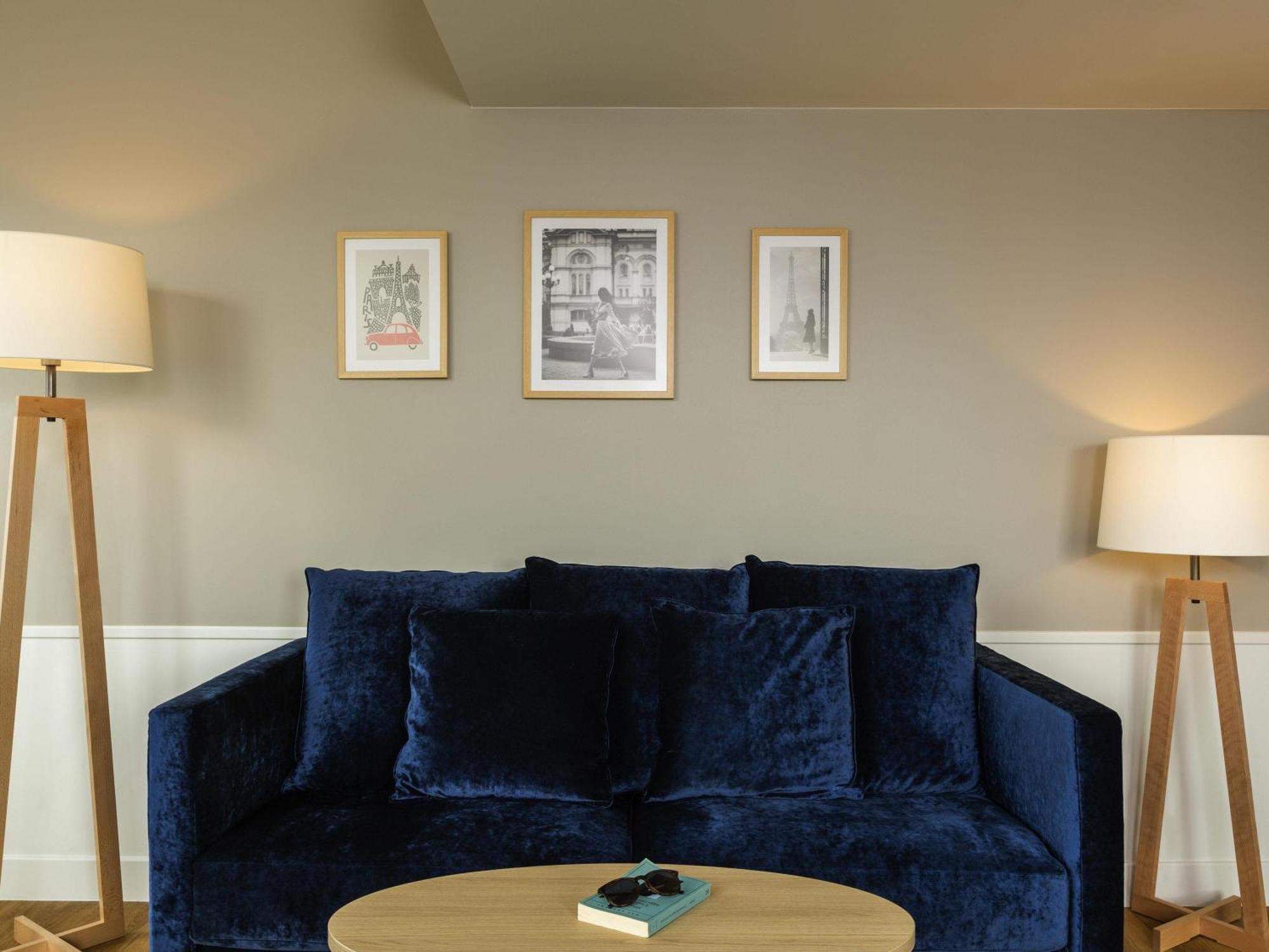 Adagio Centre Tour Eiffel 4* Paris