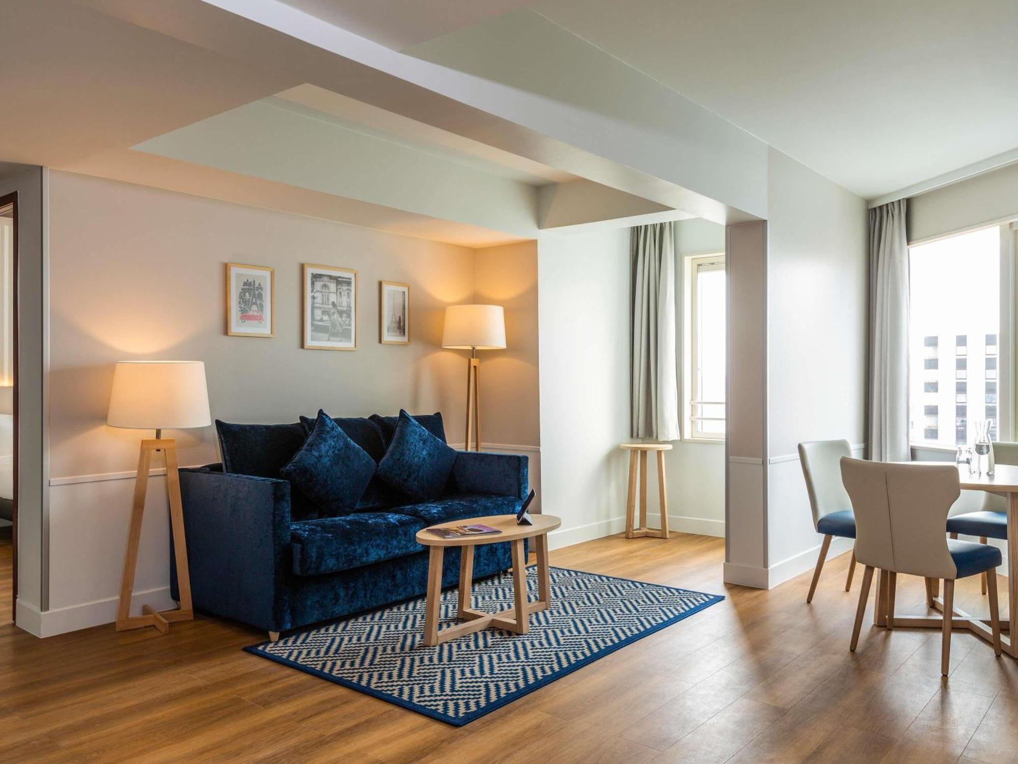 Aparthotel Adagio Centre Tour Eiffel Paris