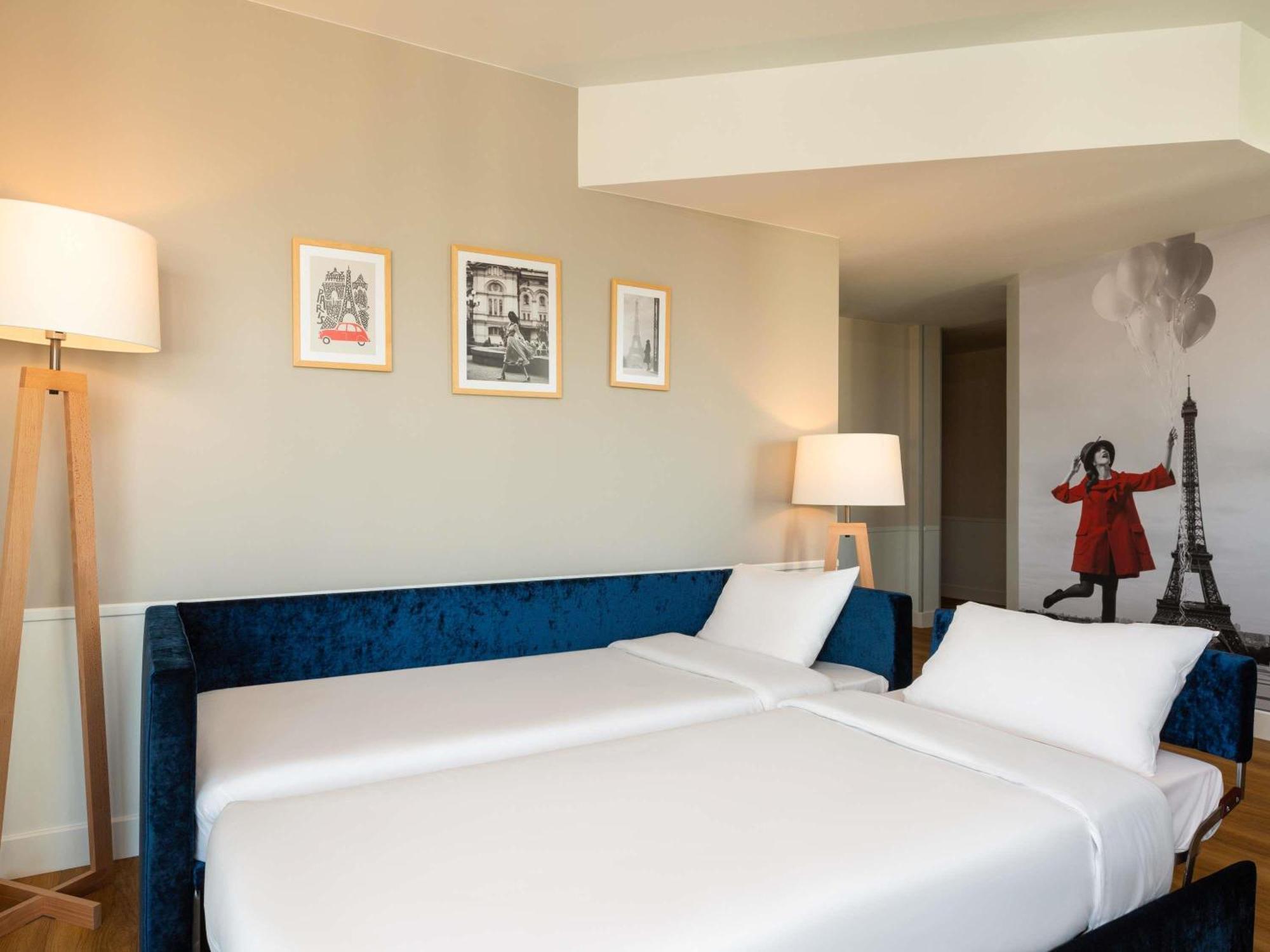 Adagio Centre Tour Eiffel Aparthotel Paris