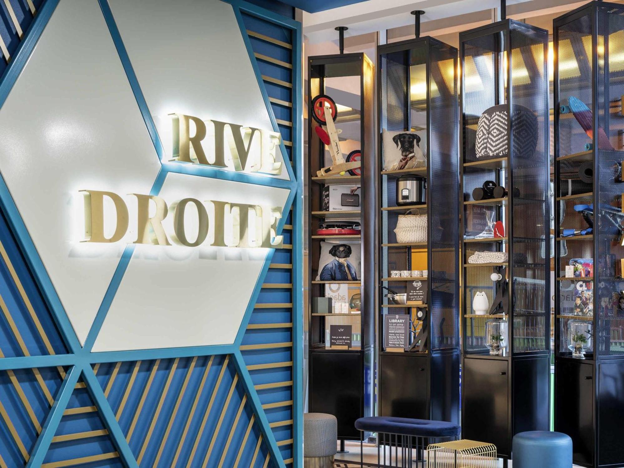 Adagio Centre Tour Eiffel Aparthotel 4*