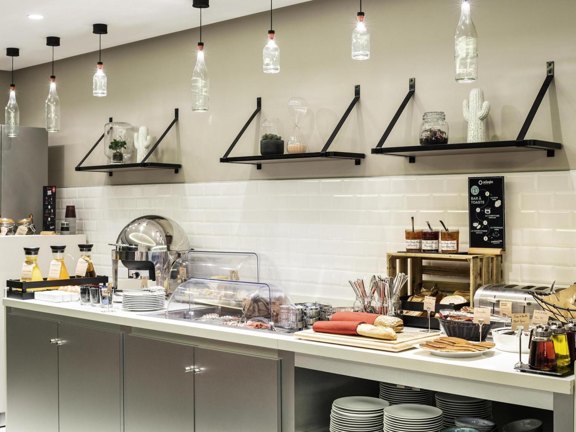 Aparthotel Adagio Centre Tour Eiffel Paris