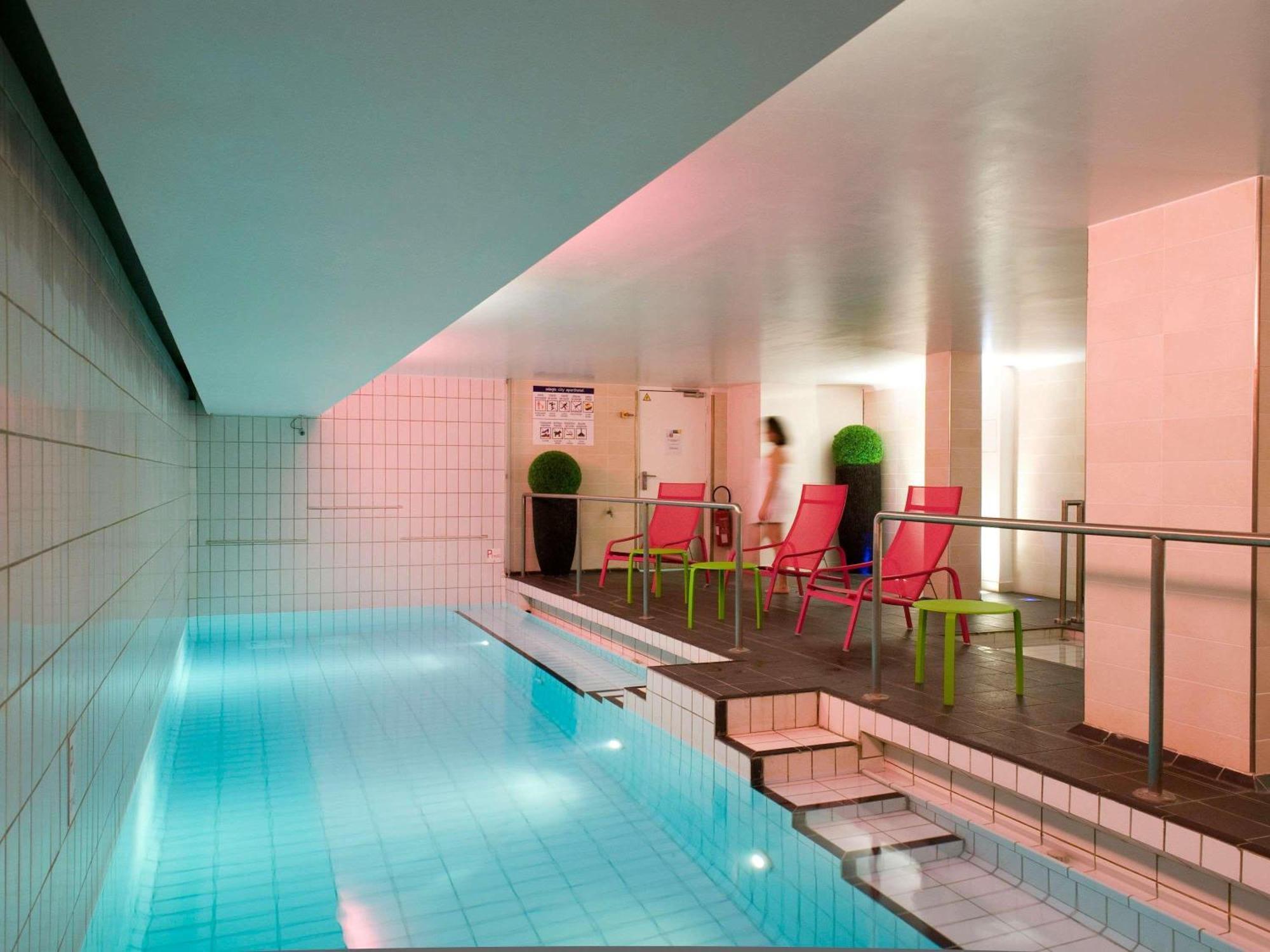 Aparthotel Adagio Centre Tour Eiffel