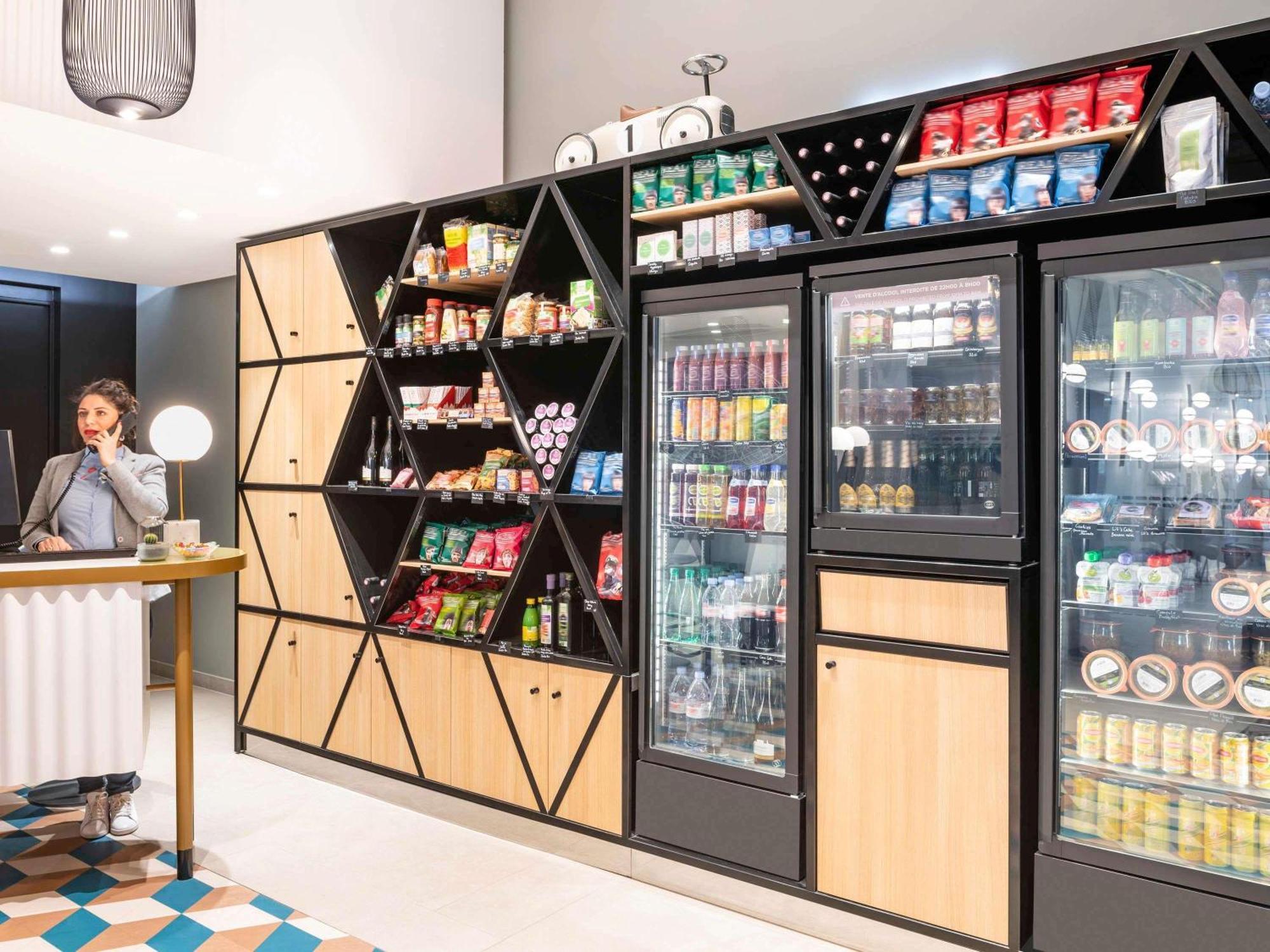 Adagio Centre Tour Eiffel 4* Paris